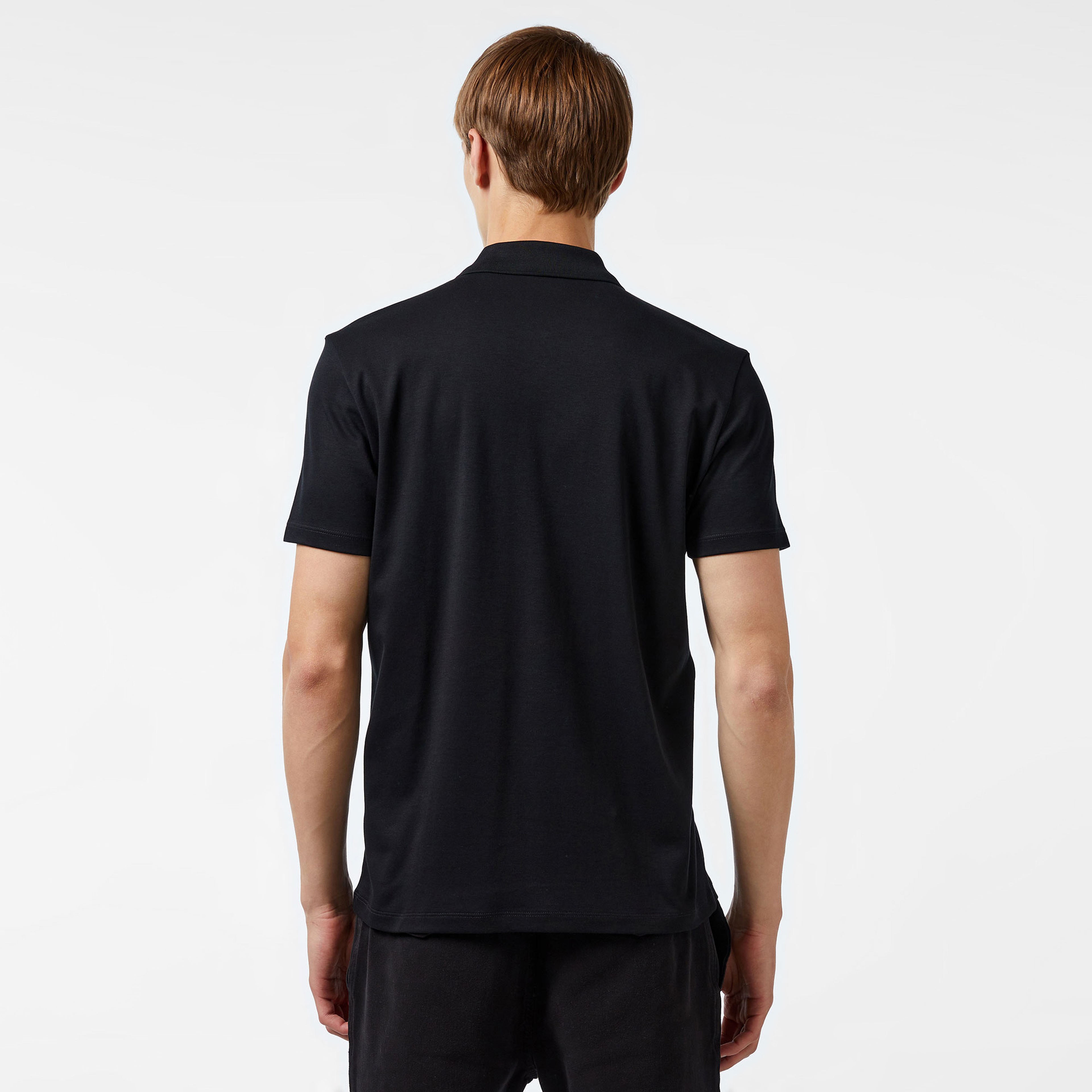 Hugo Erkek Siyah Polo