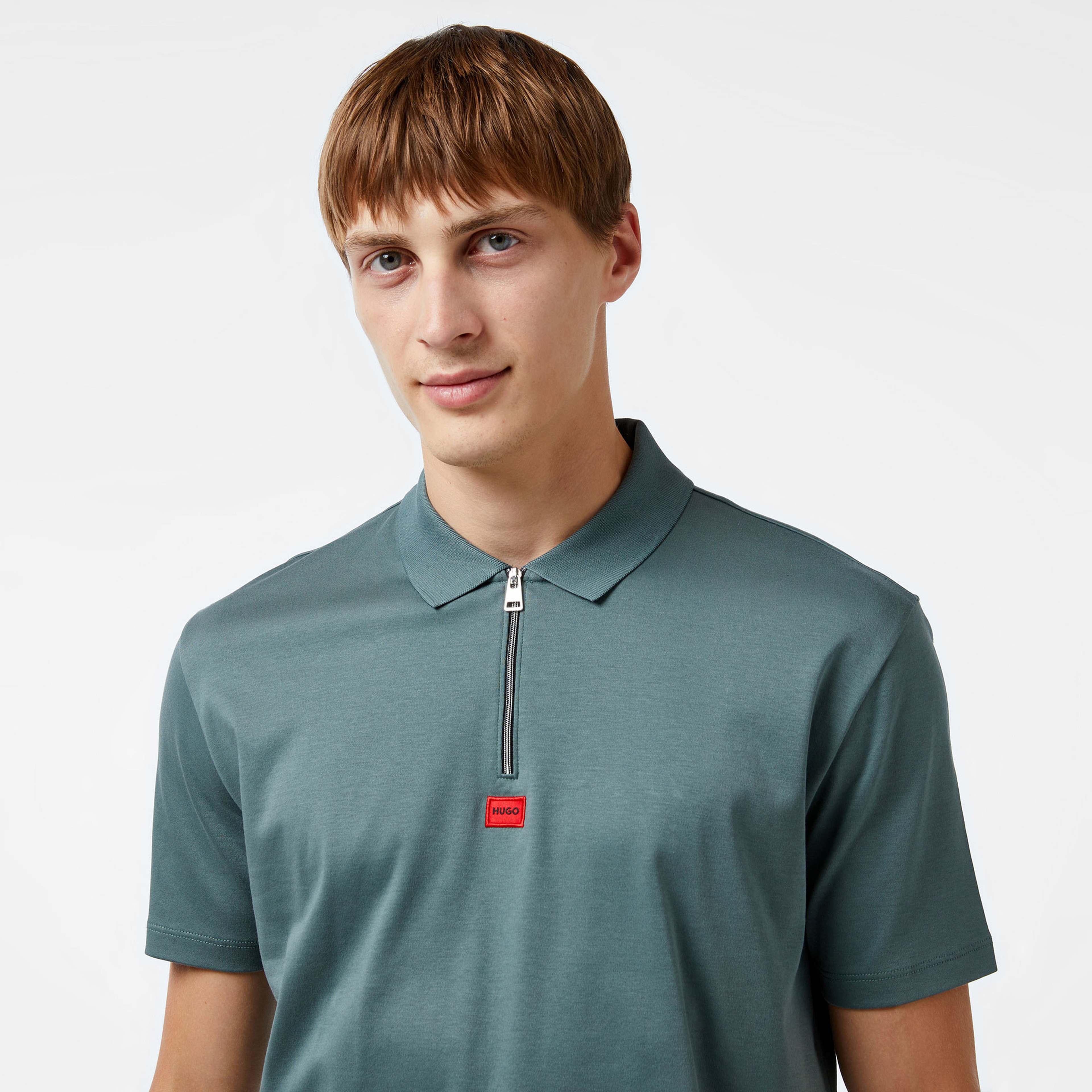 Hugo Erkek Yeşil Polo