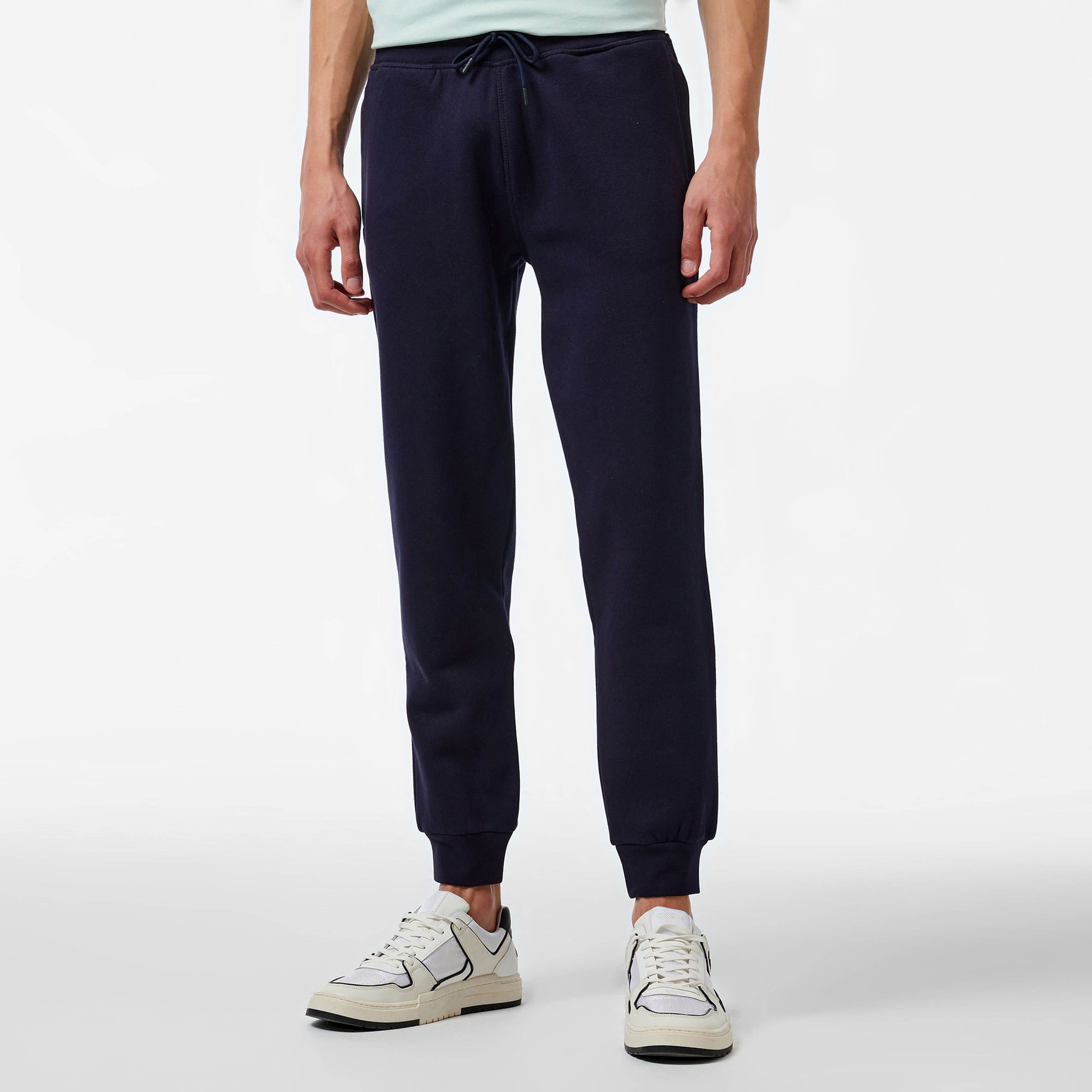 Guess Erkek Lacivert Pantolon