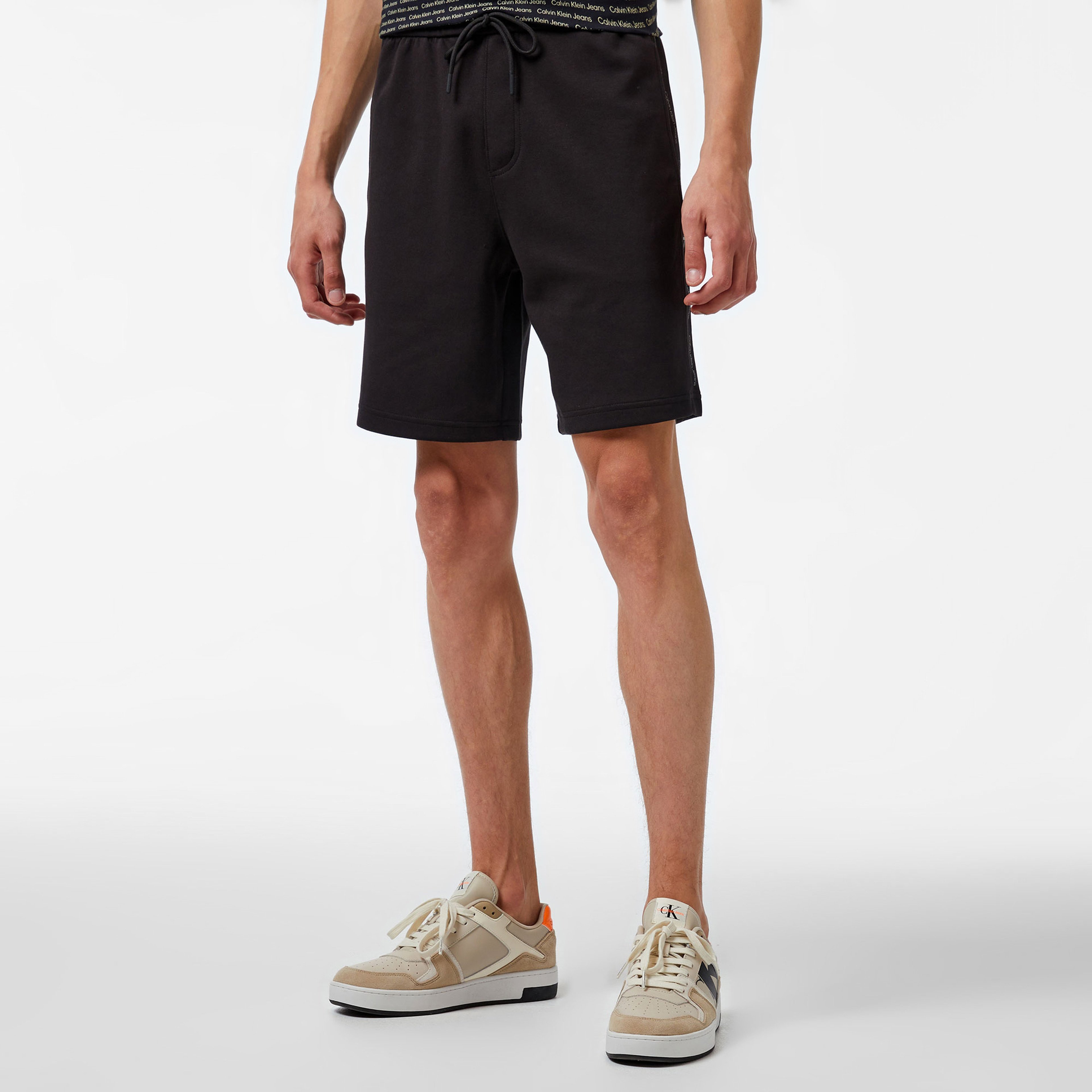 Calvin Klein Erkek Siyah Şort