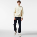 Tommy Hilfiger Erkek Bej Triko