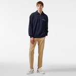 Tommy Hilfiger Erkek Mavi Triko