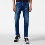 Tommy Hilfiger Erkek Mavi Jean