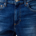 Tommy Hilfiger Erkek Mavi Jean