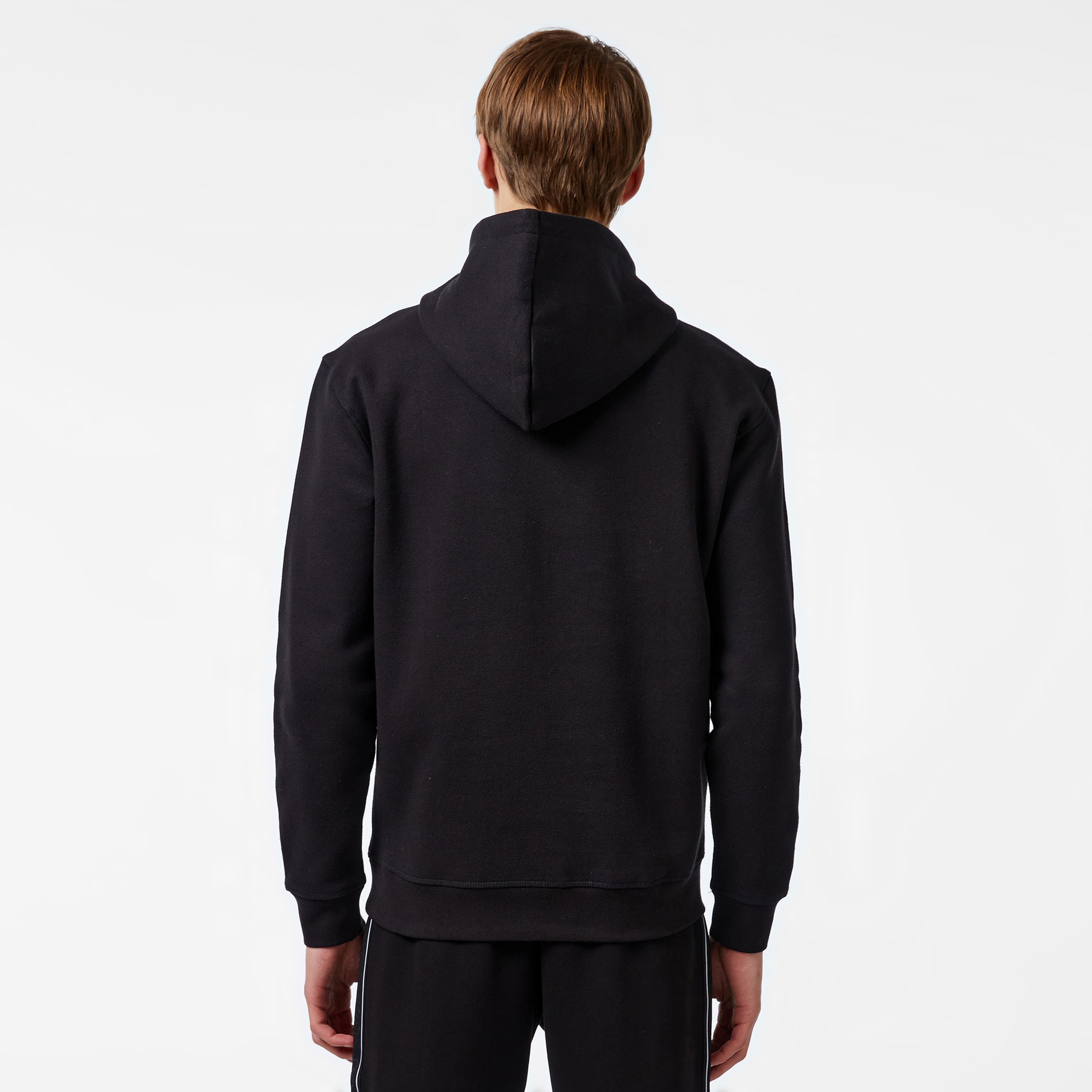 Guess Erkek Siyah Sweatshirt