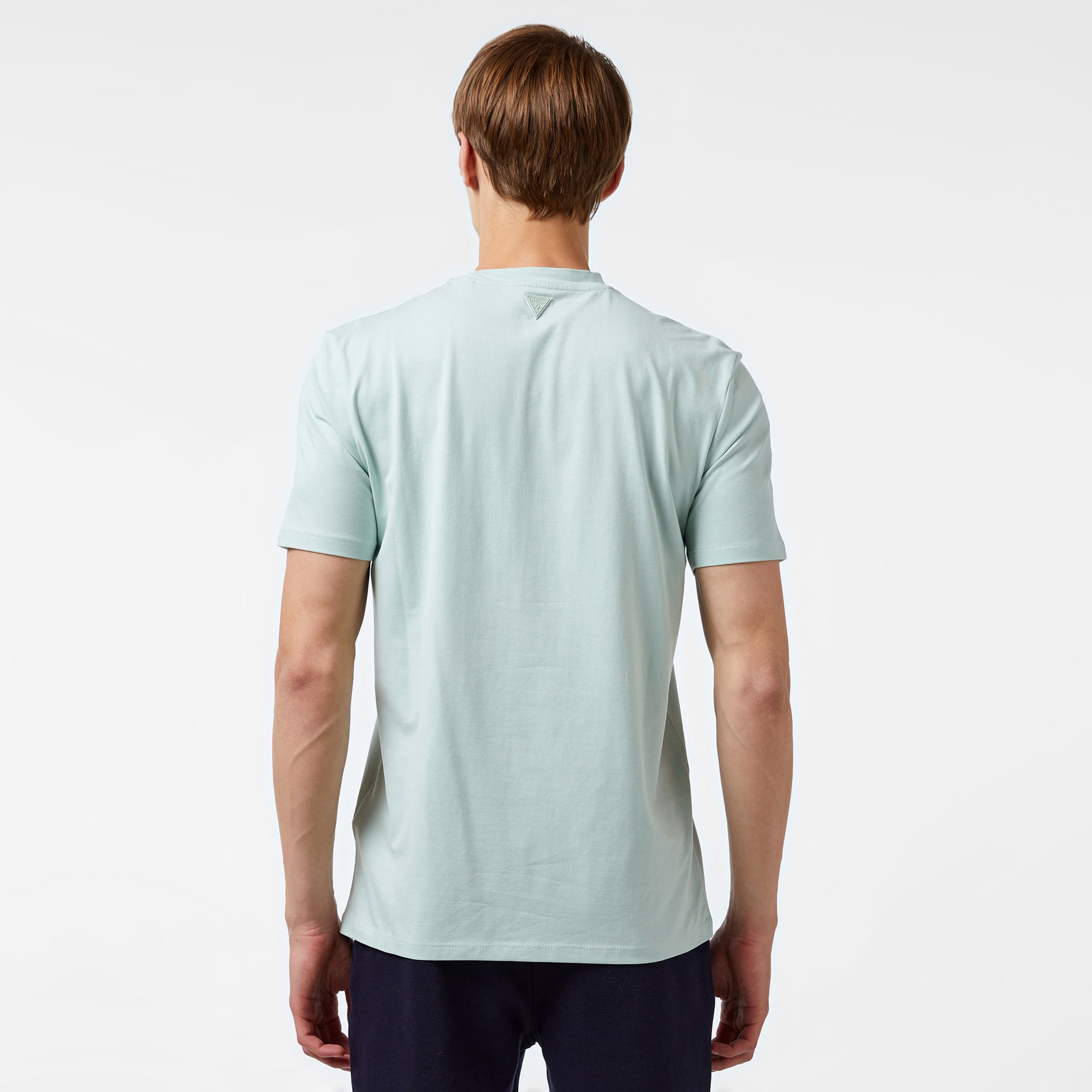 Guess Erkek Yeşil Tshirt