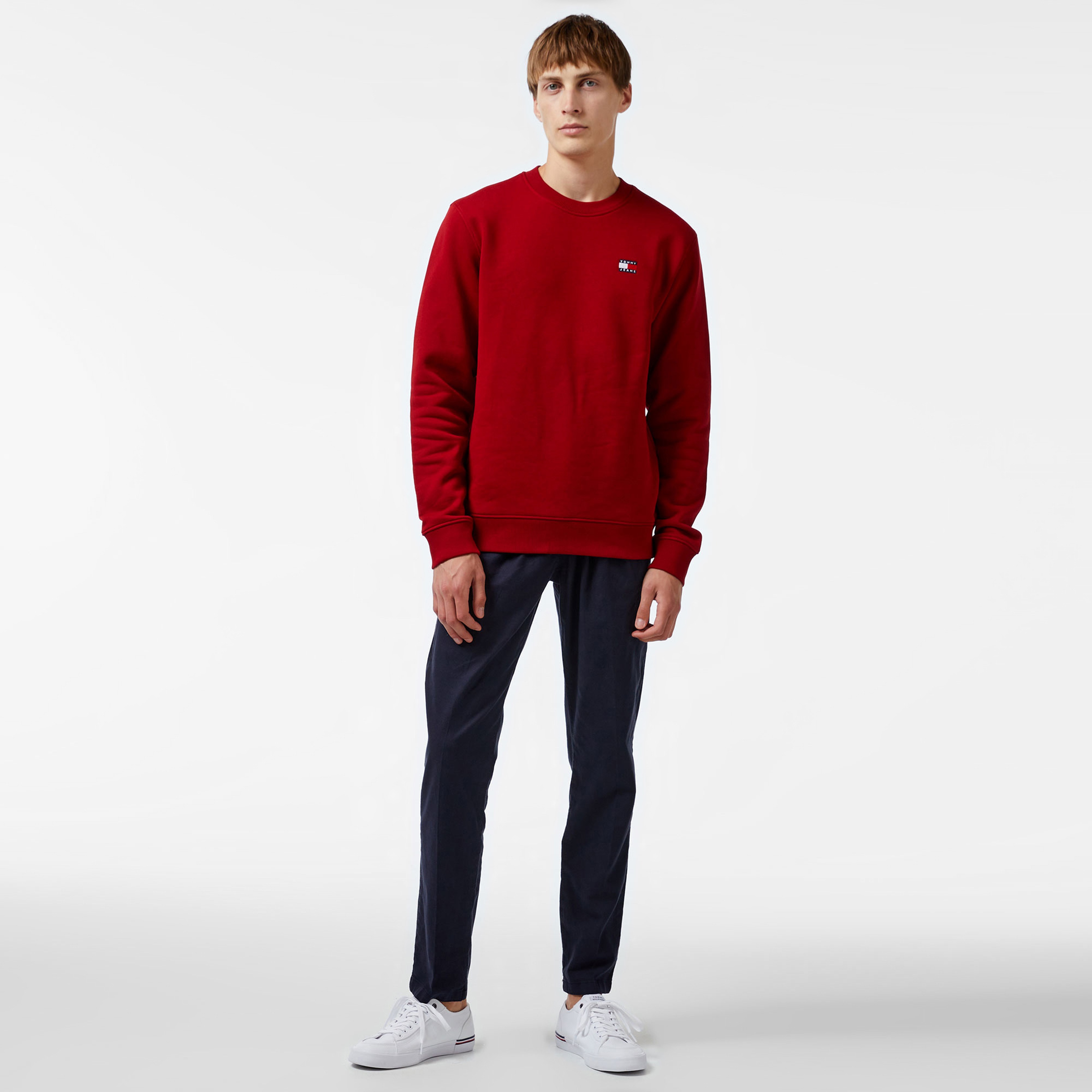 Guess Erkek Lacivert Pantolon