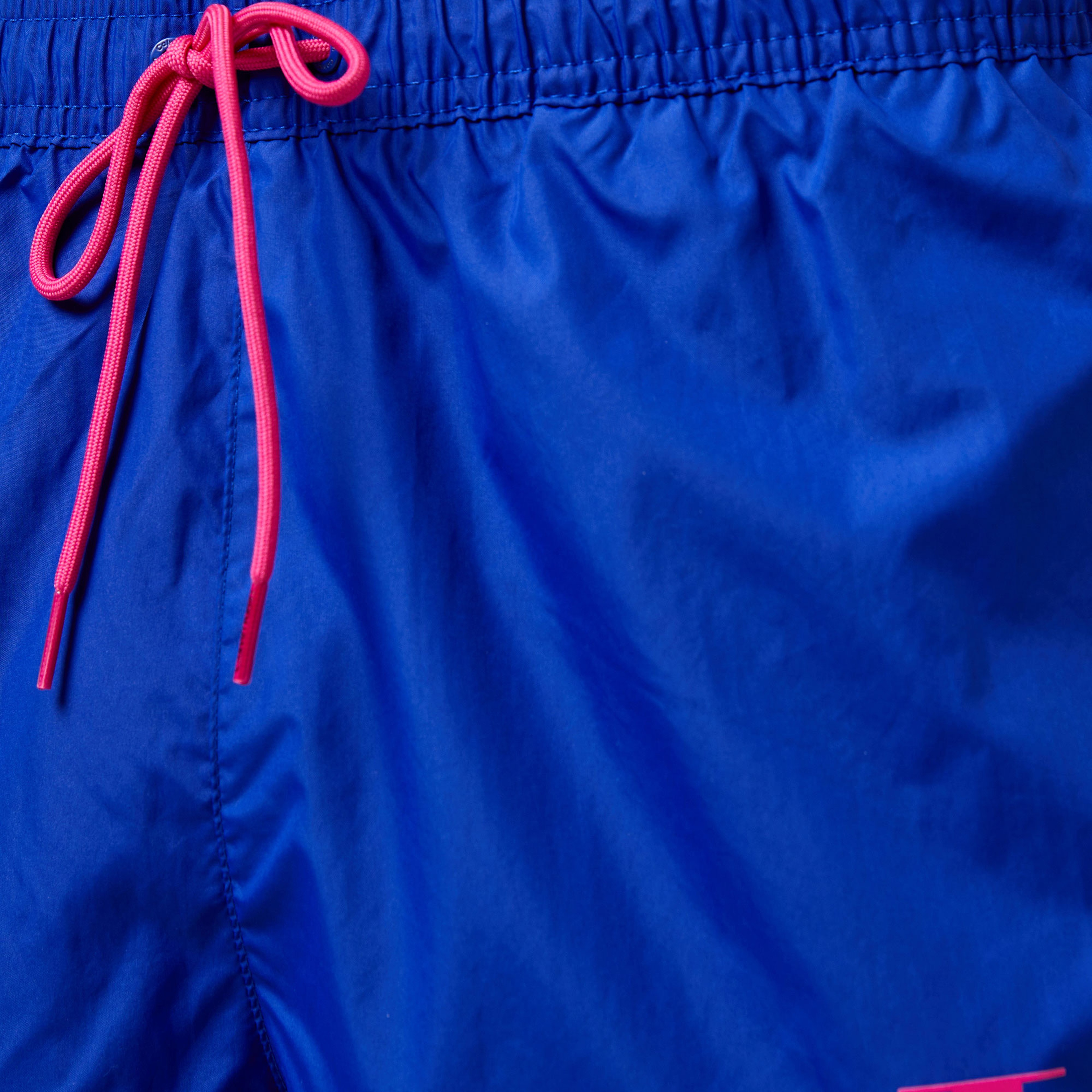 Calvin Klein Erkek Mavi Mayo Şort