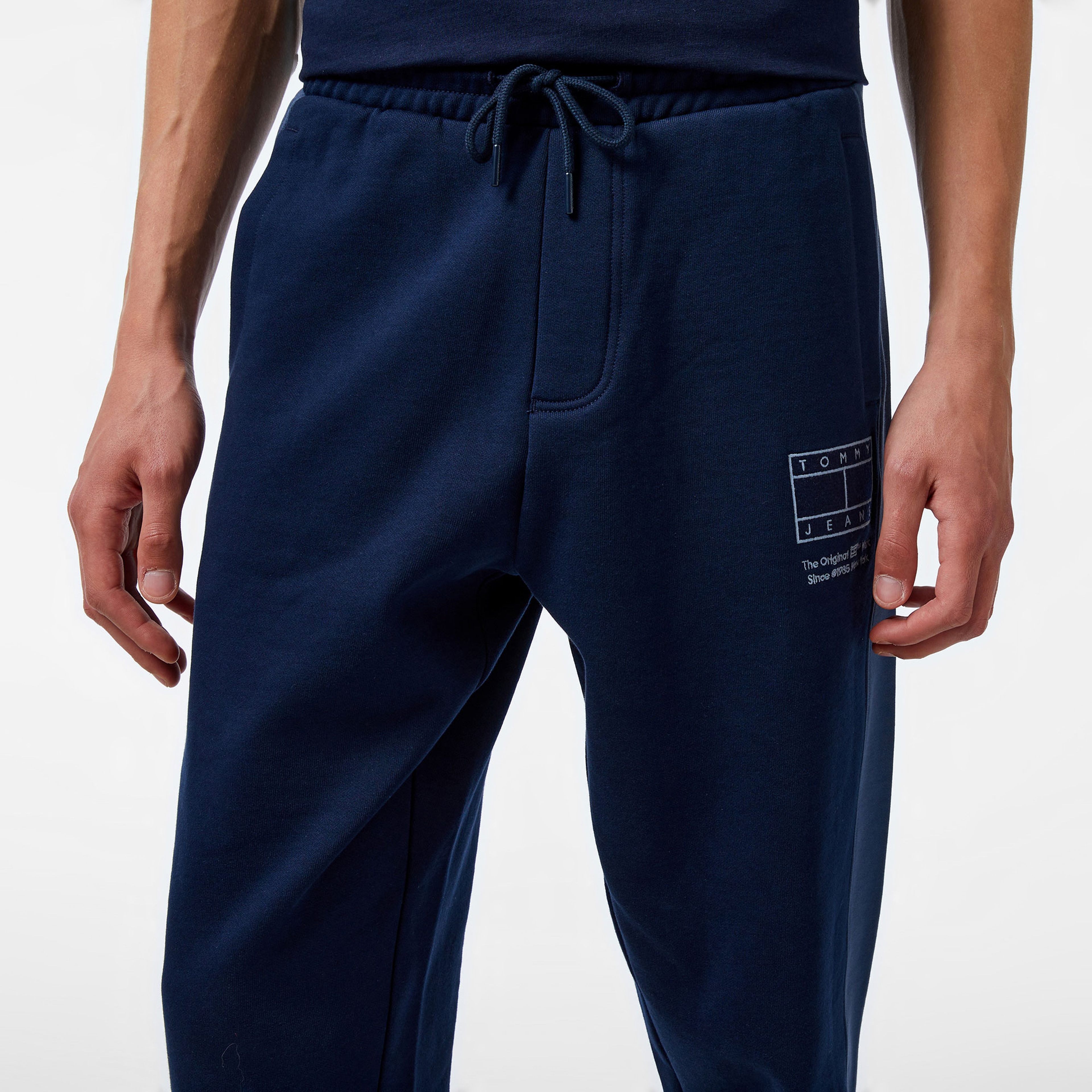 Tommy Hilfiger Erkek Mavi Esofman