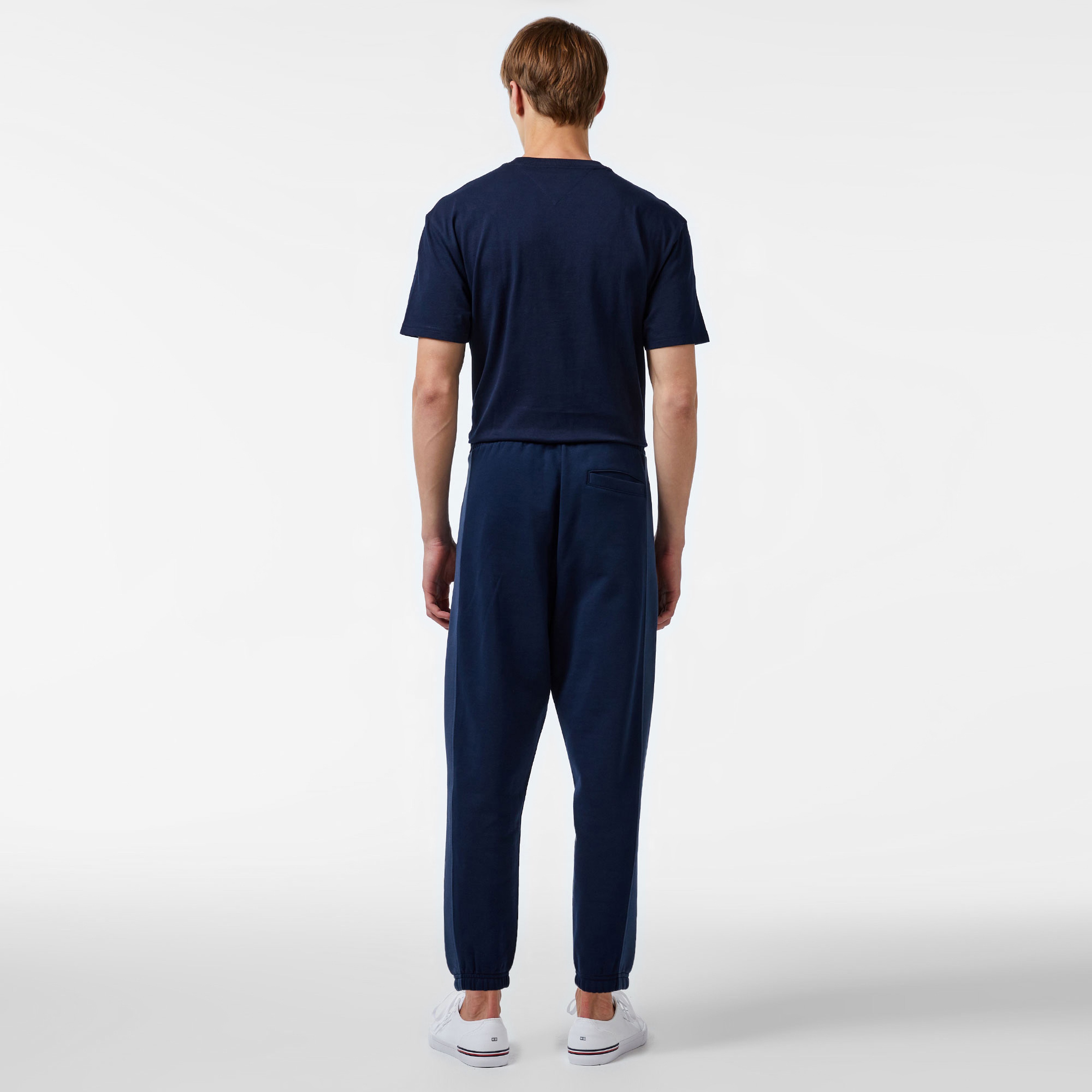 Tommy Hilfiger Erkek Mavi Esofman