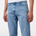 Tommy Hilfiger Erkek Mavi Pantolon