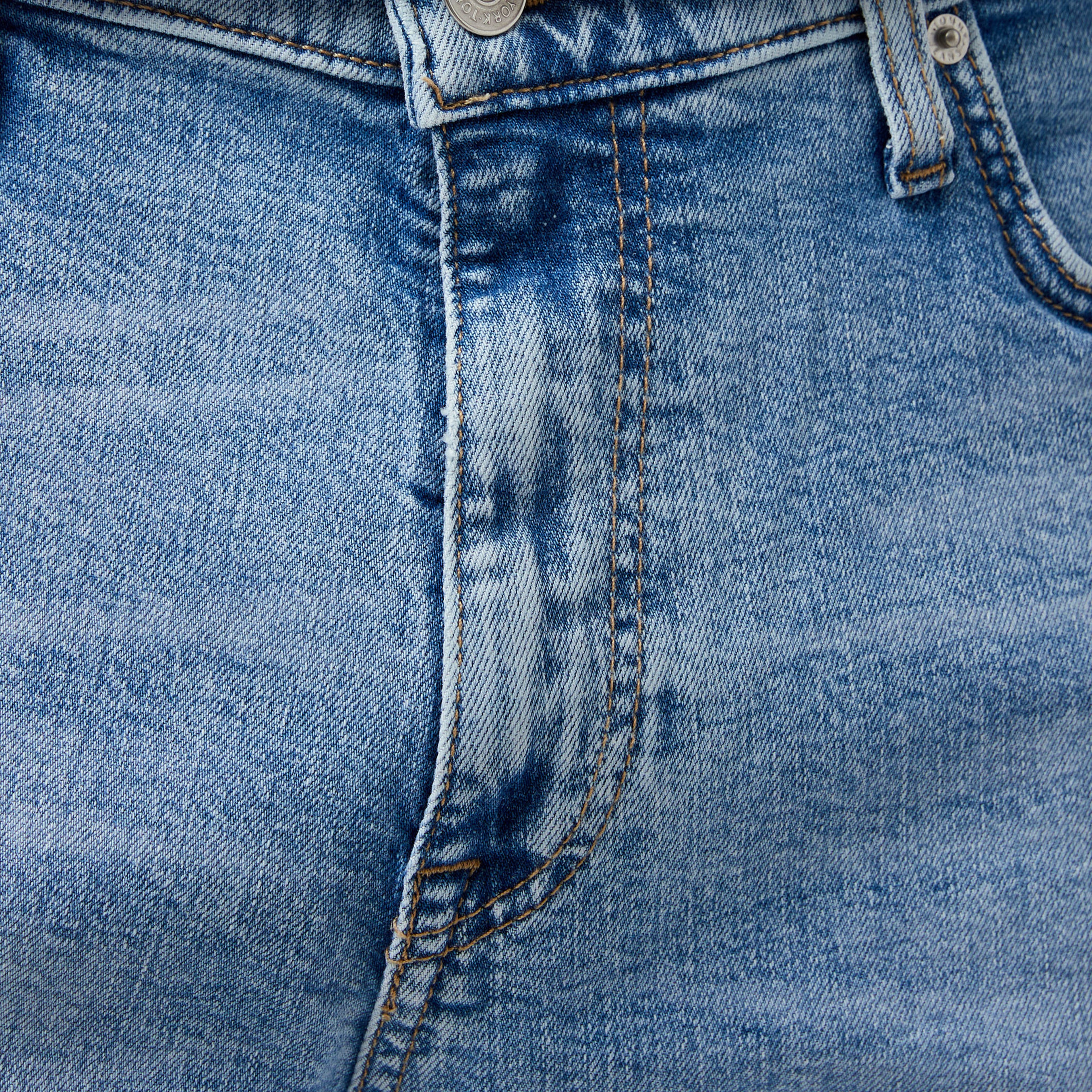 Tommy Hilfiger Erkek Mavi Pantolon