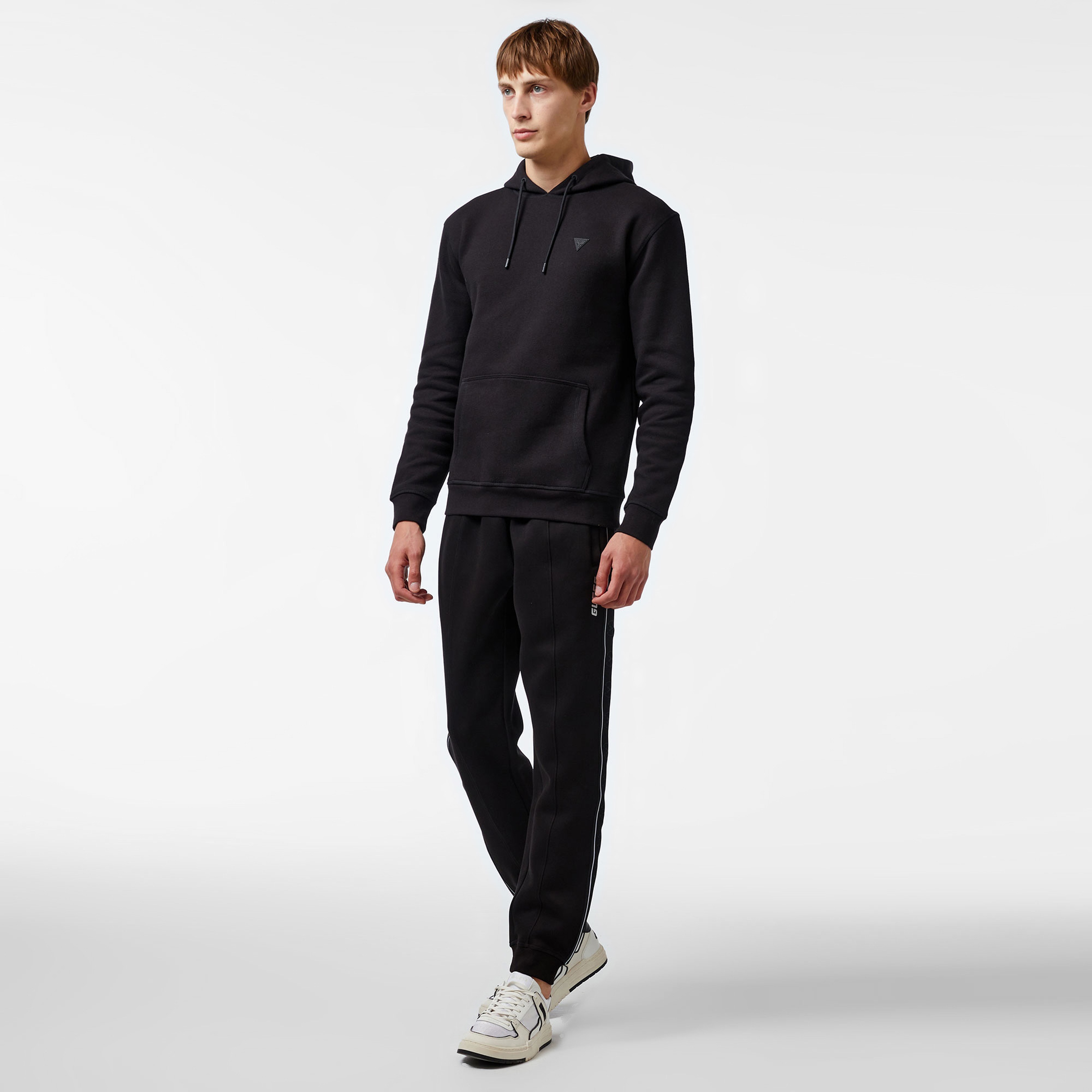 Guess Erkek Siyah Pantolon