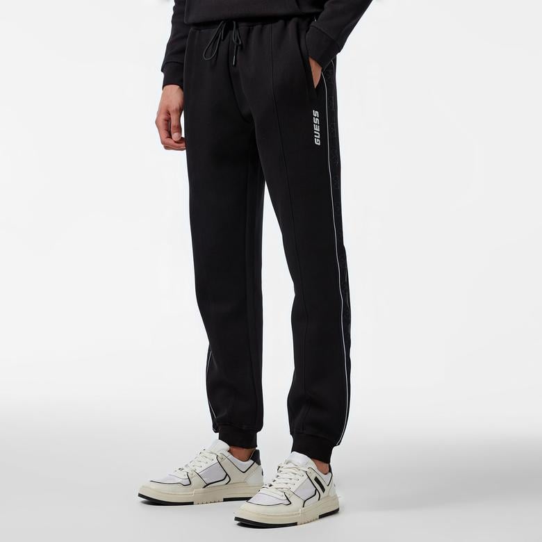 Guess Erkek Siyah Pantolon