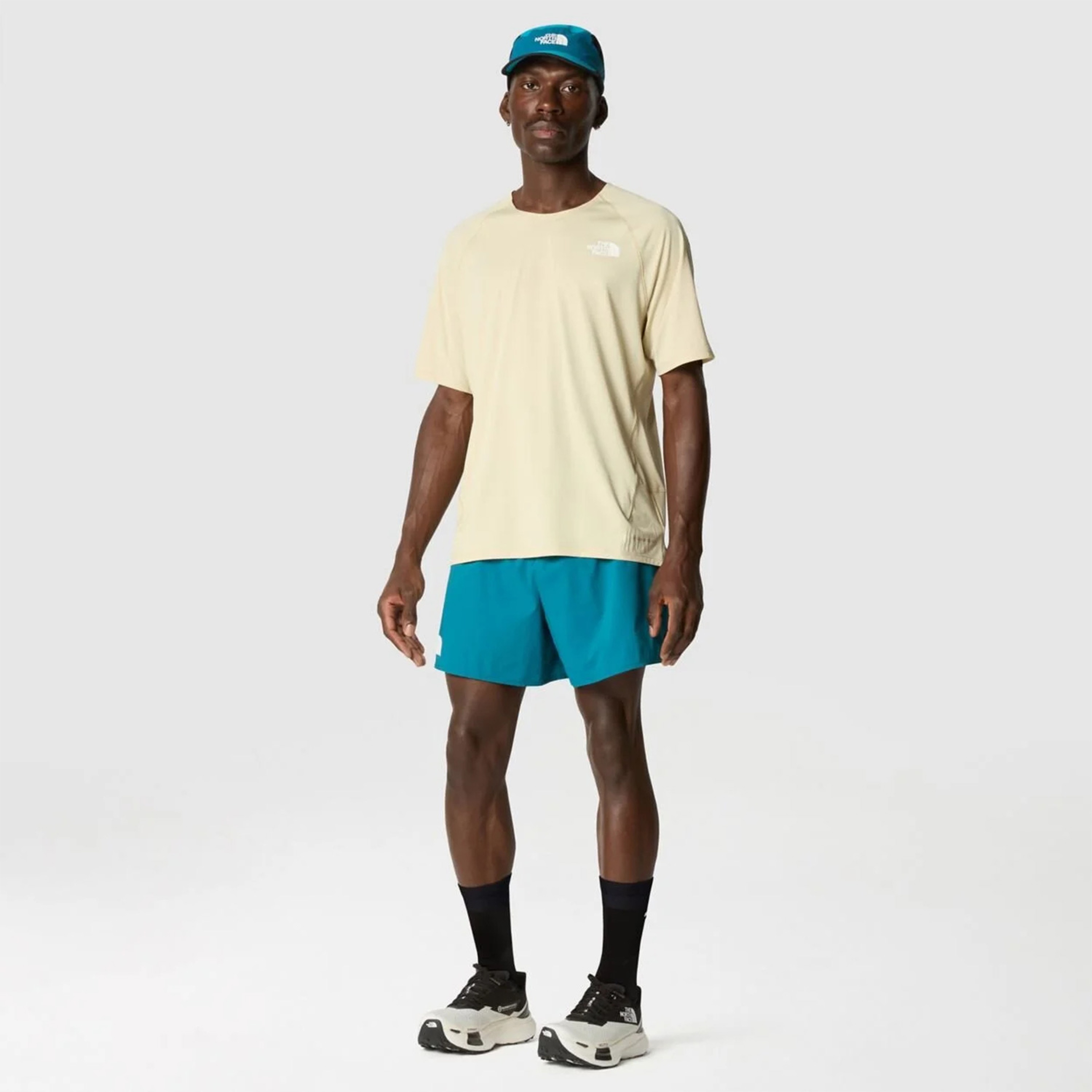 Tnf Erkek Bej T-Shirt