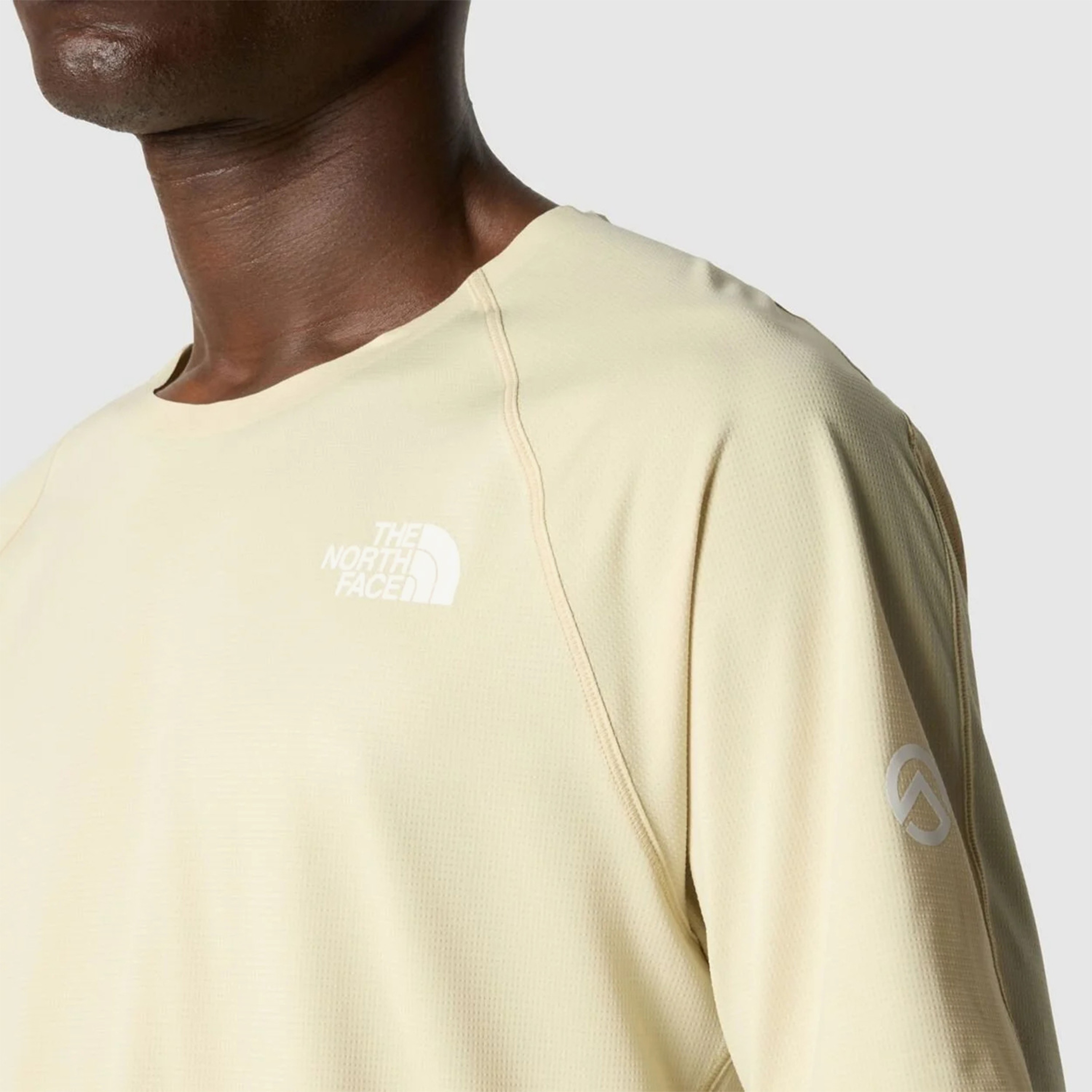 Tnf Erkek Bej T-Shirt