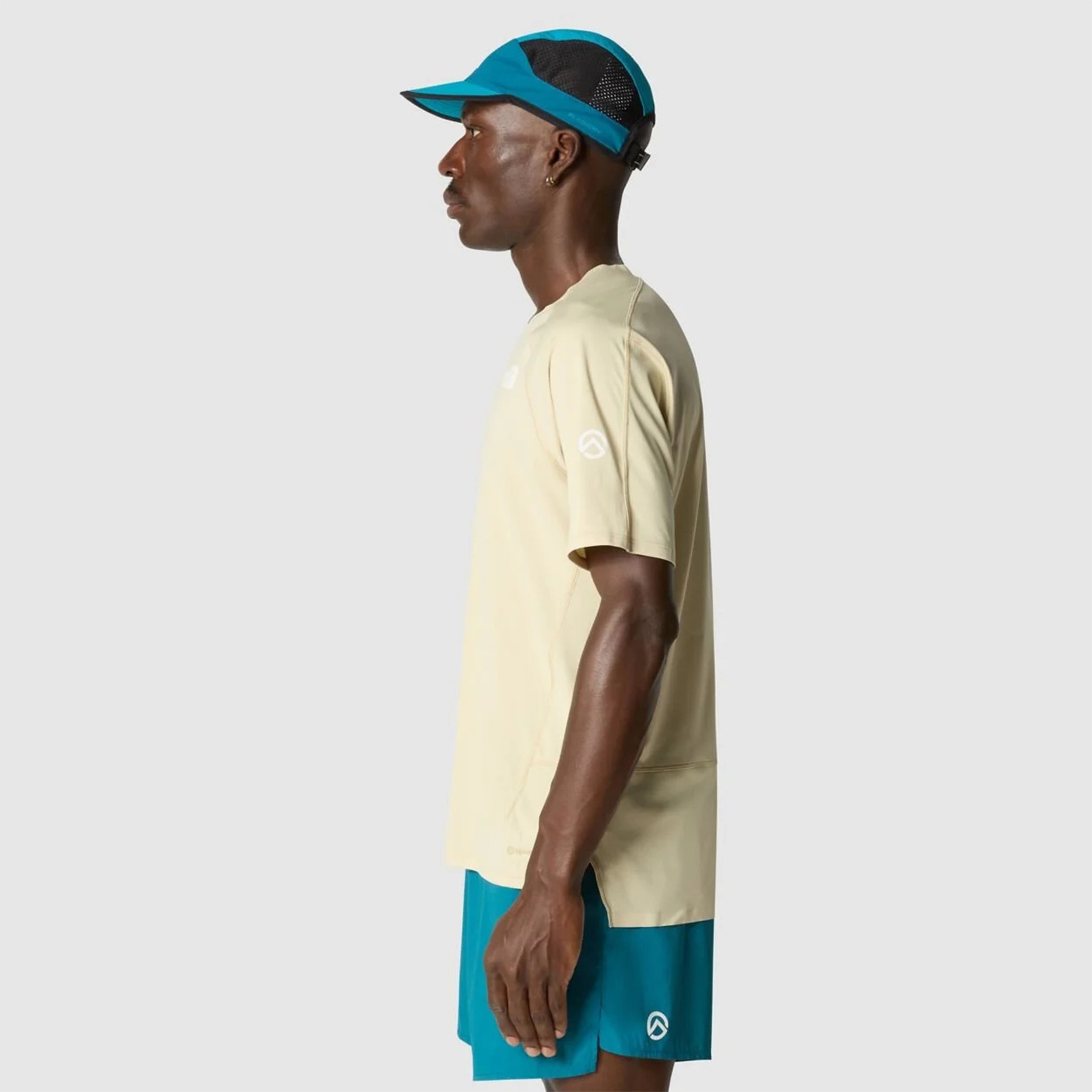 Tnf Erkek Bej T-Shirt