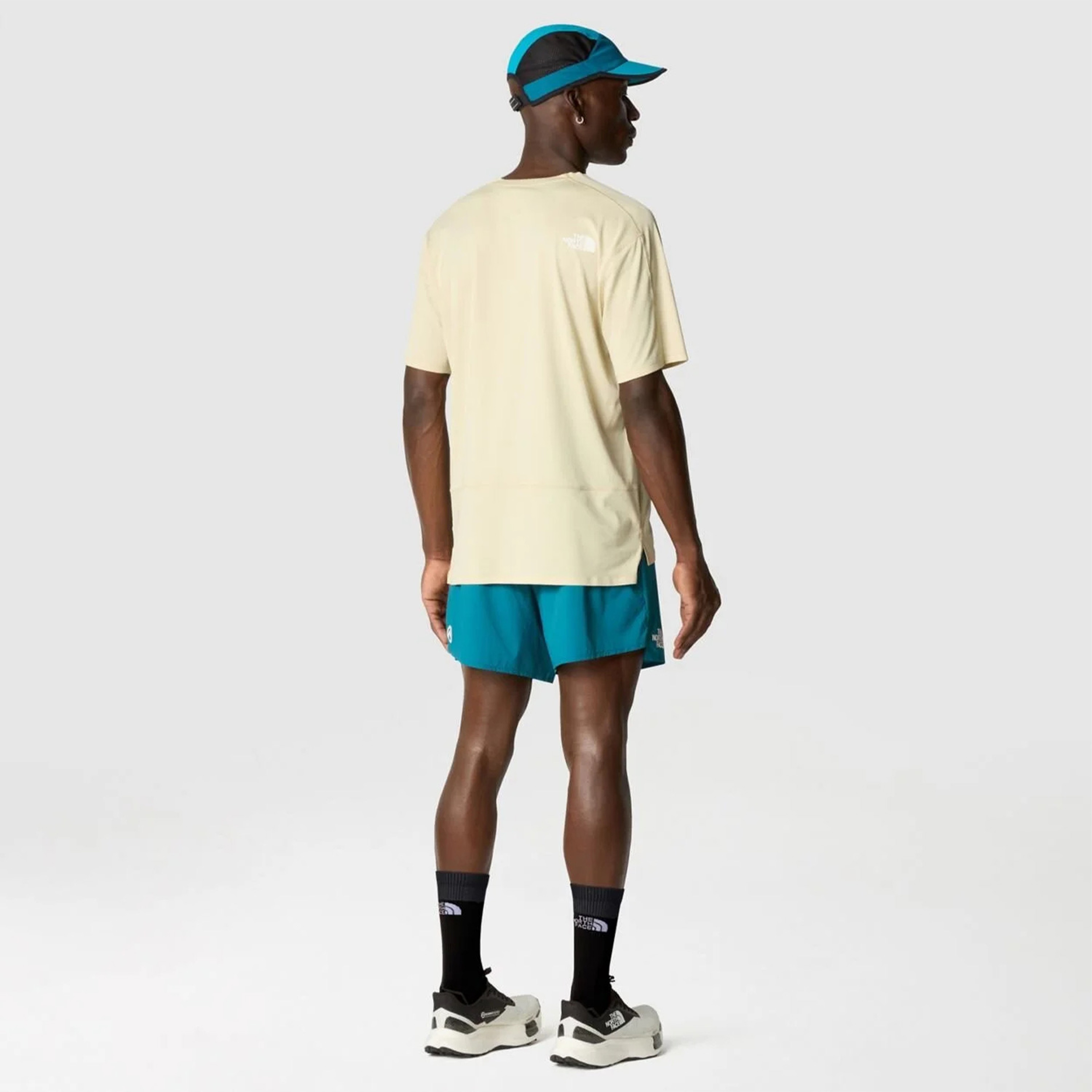 Tnf Erkek Bej T-Shirt