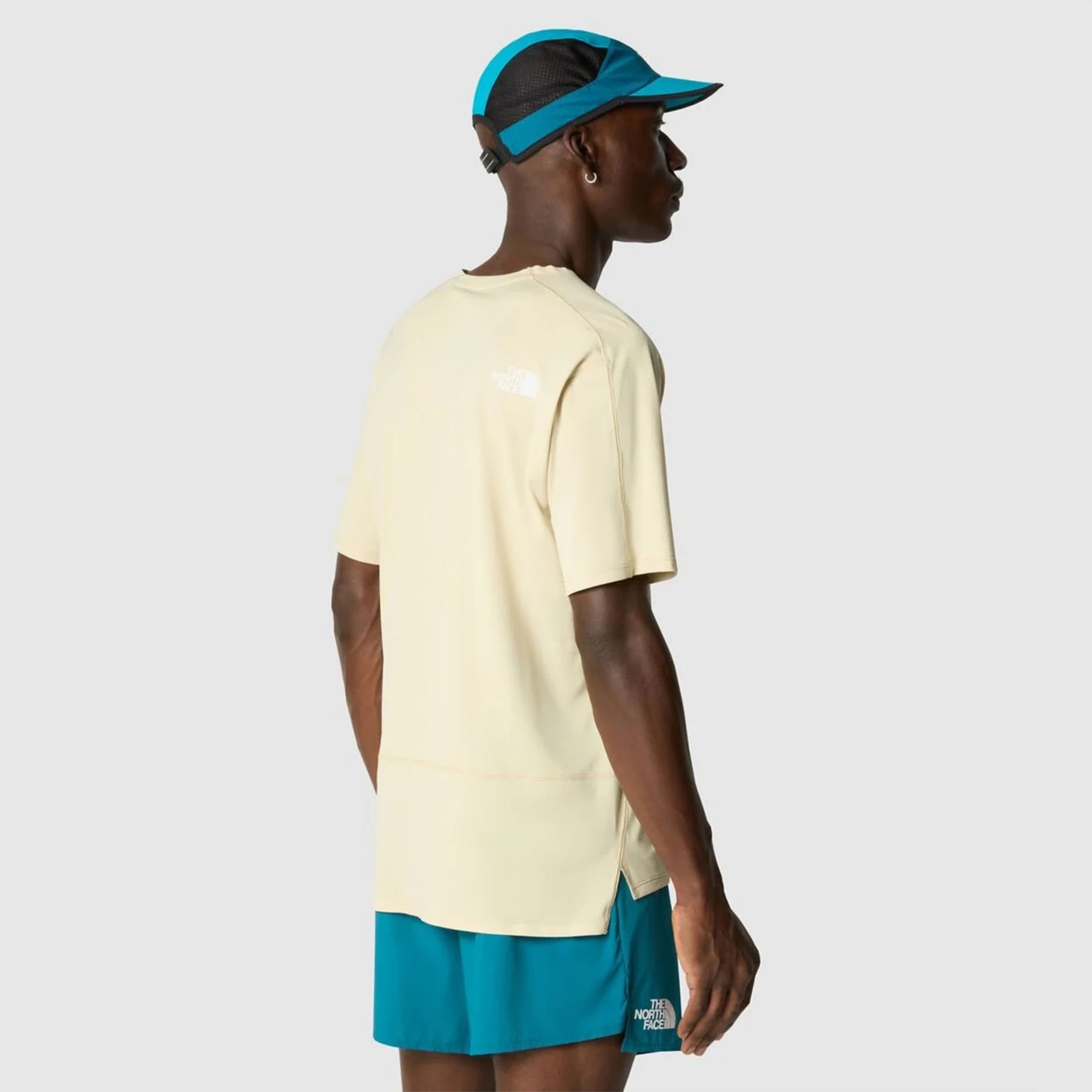 Tnf Erkek Bej T-Shirt