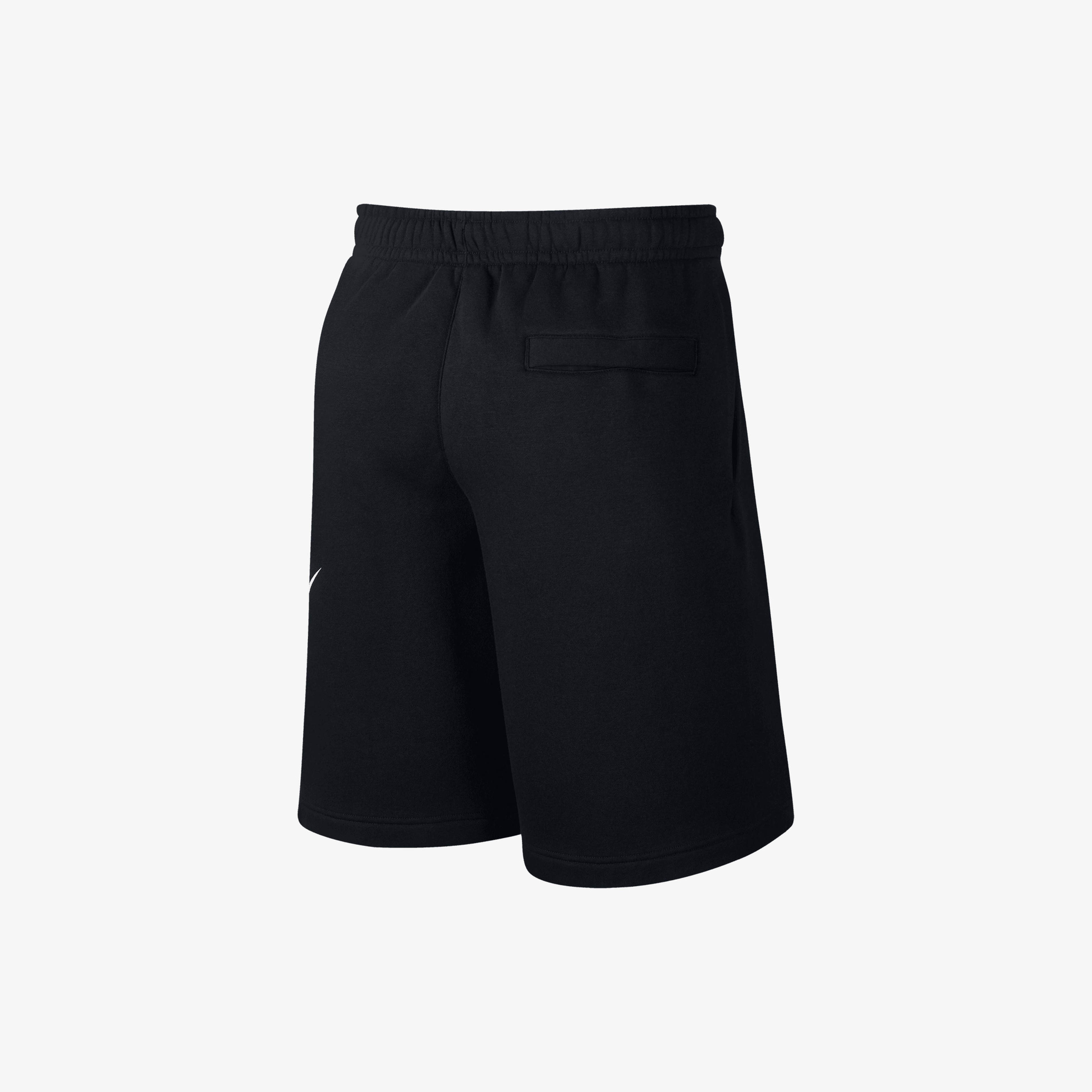 Nike Club Erkek Siyah Şort