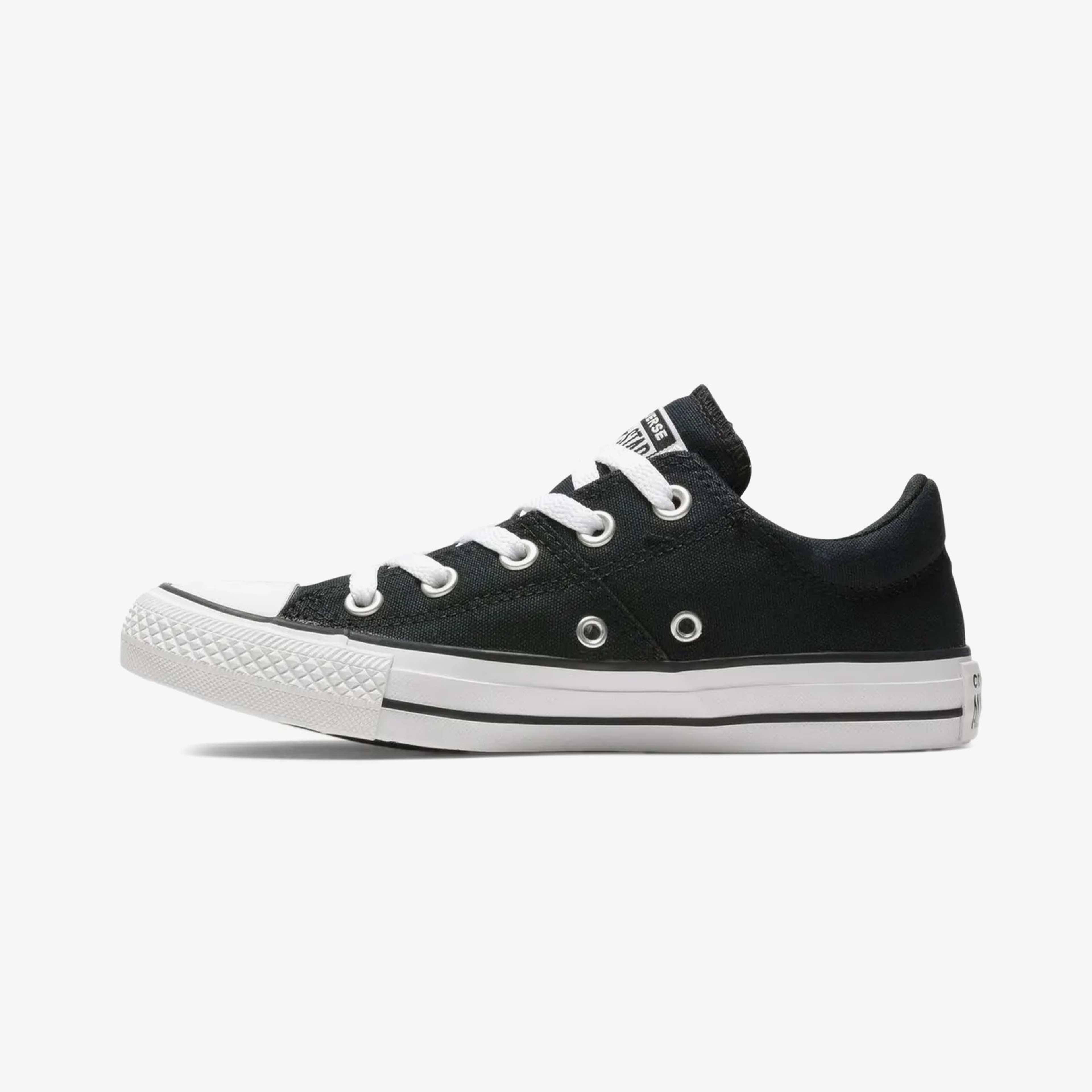 Converse Ctas Madison Ox Kadın Siyah Sneaker