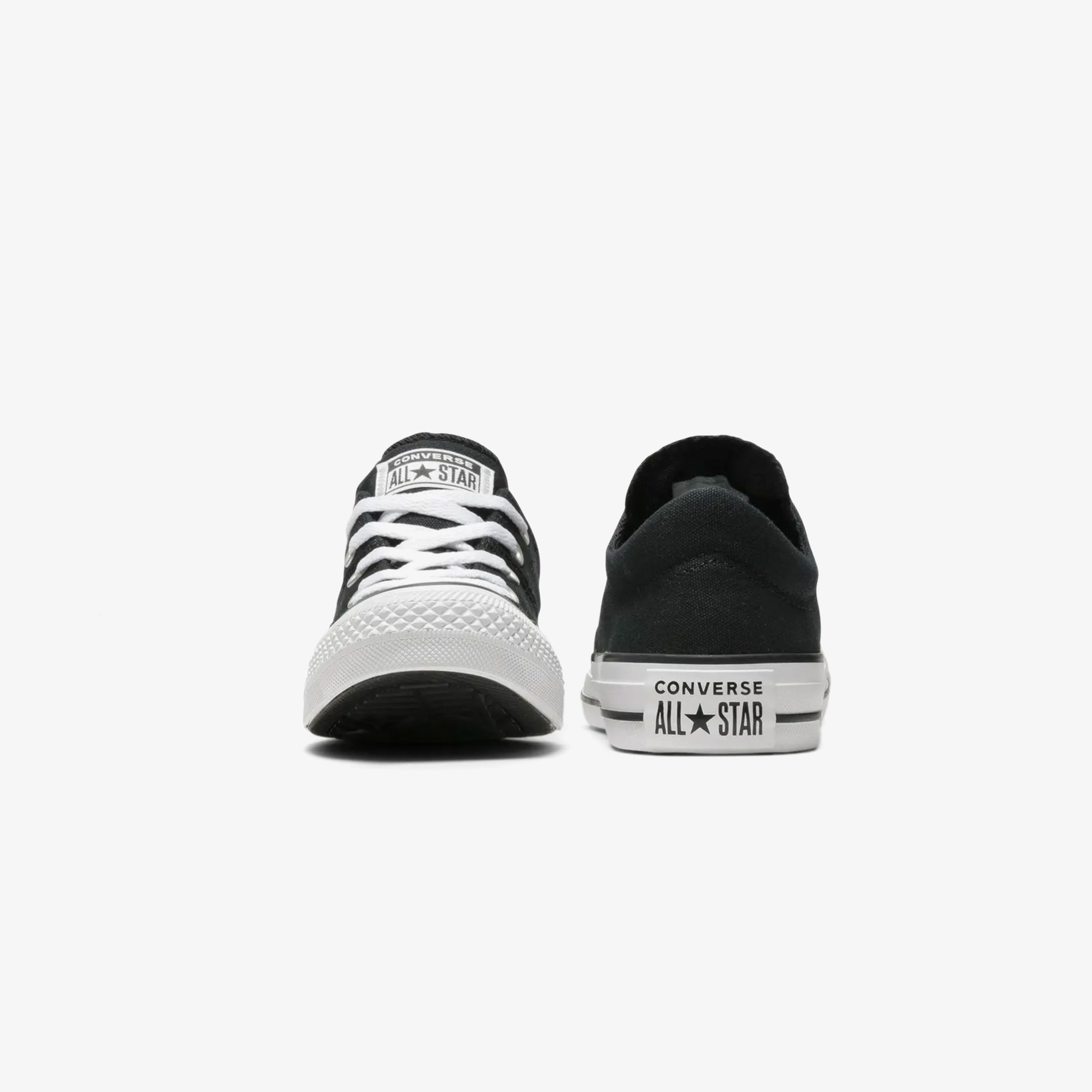 Converse Ctas Madison Ox Unisex Siyah Sneaker