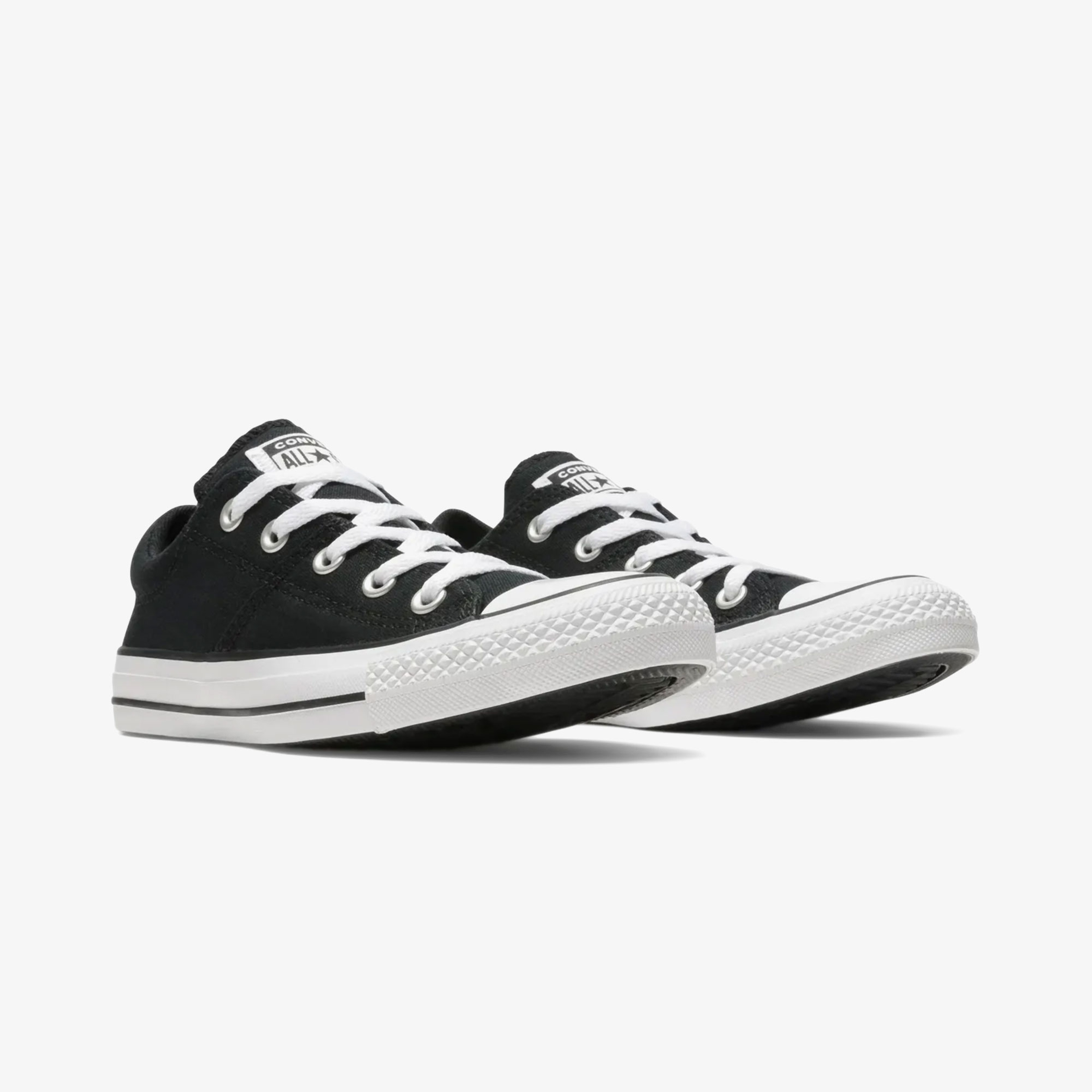 Converse Ctas Madison Ox Kadın Siyah Sneaker