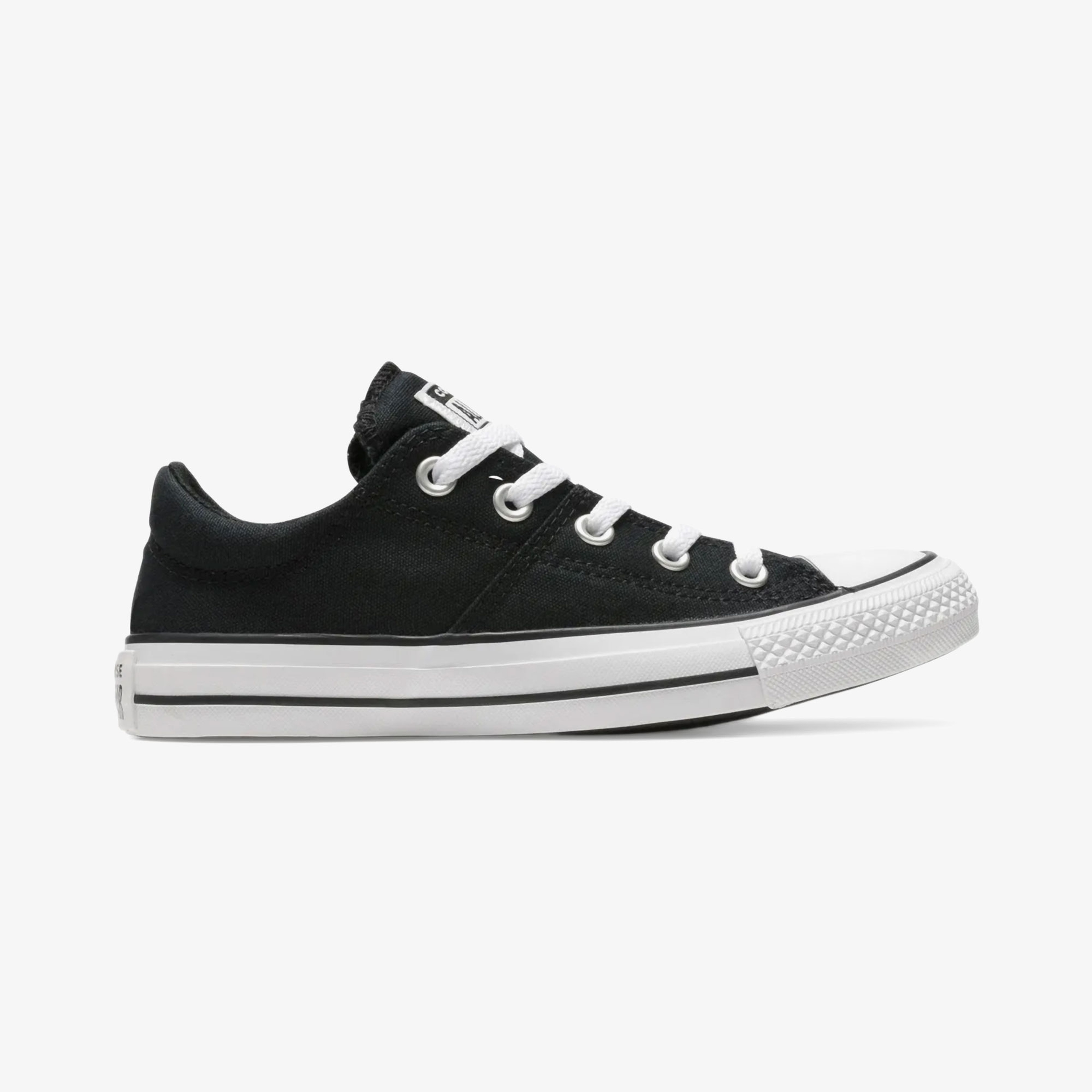 Converse Ctas Madison Ox Kadın Siyah Sneaker