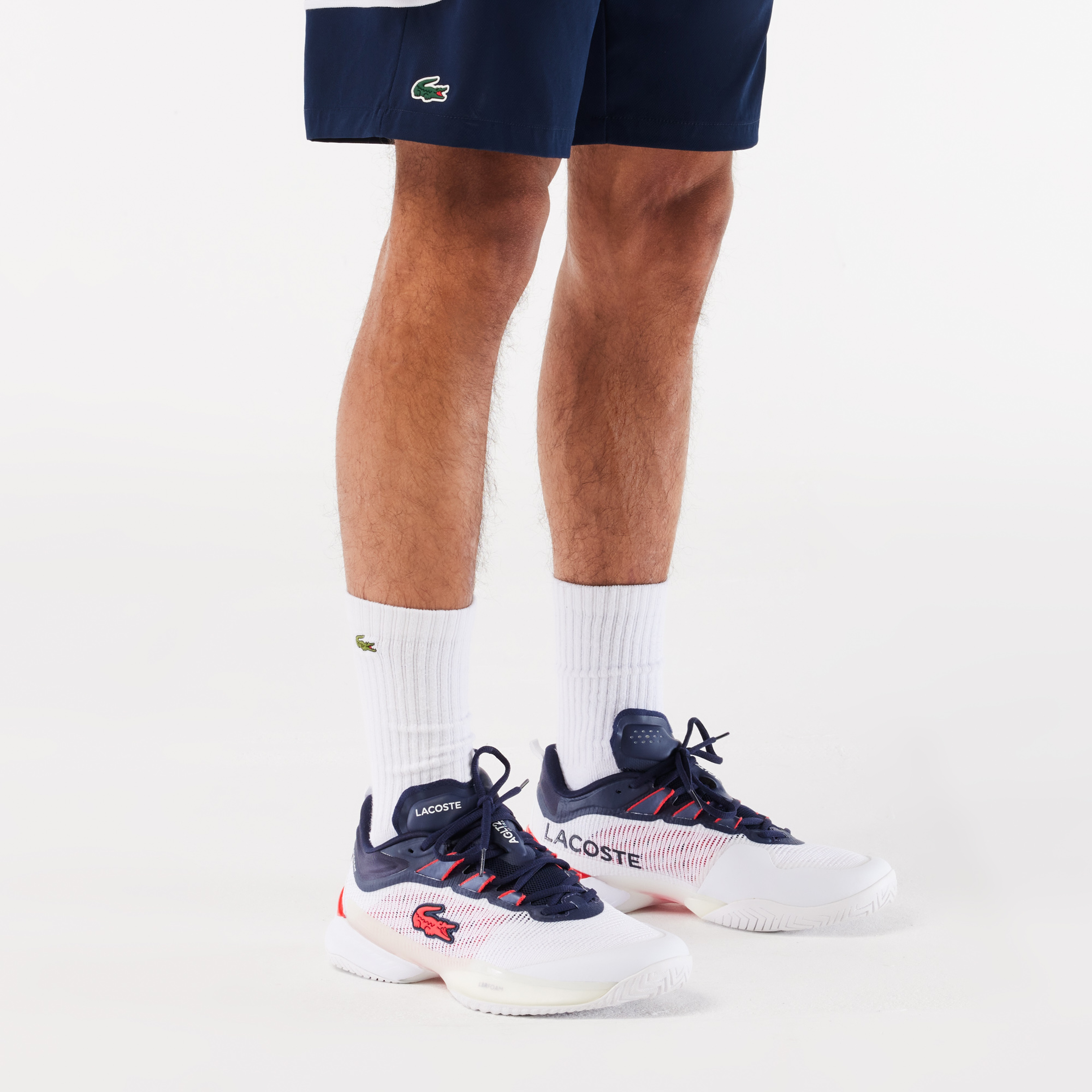AG-LT23 Ultra Erkek Lacivert Sneaker