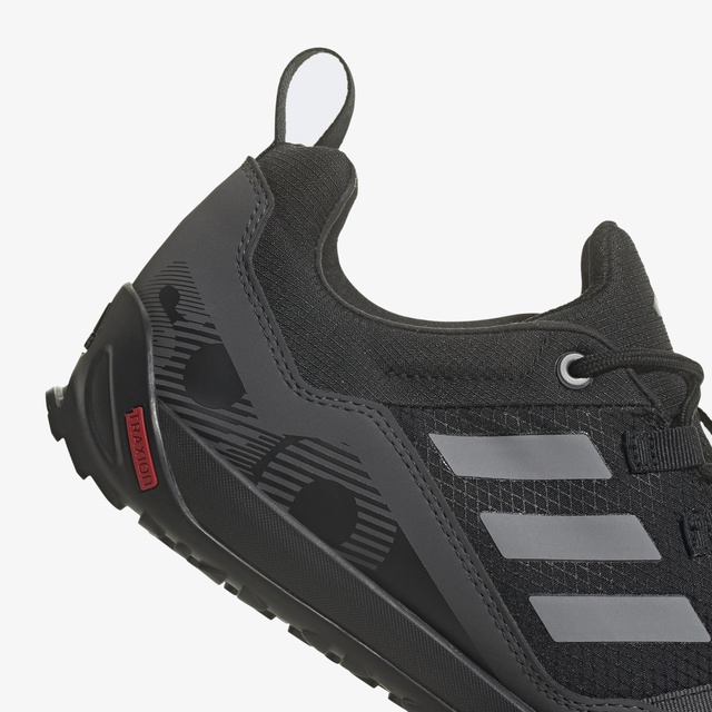 Adidas adidas Terrex Swift Solo 2 Kadın Siyah Spor Ayakkabı Occasion'da! Siyah - 13. görsel