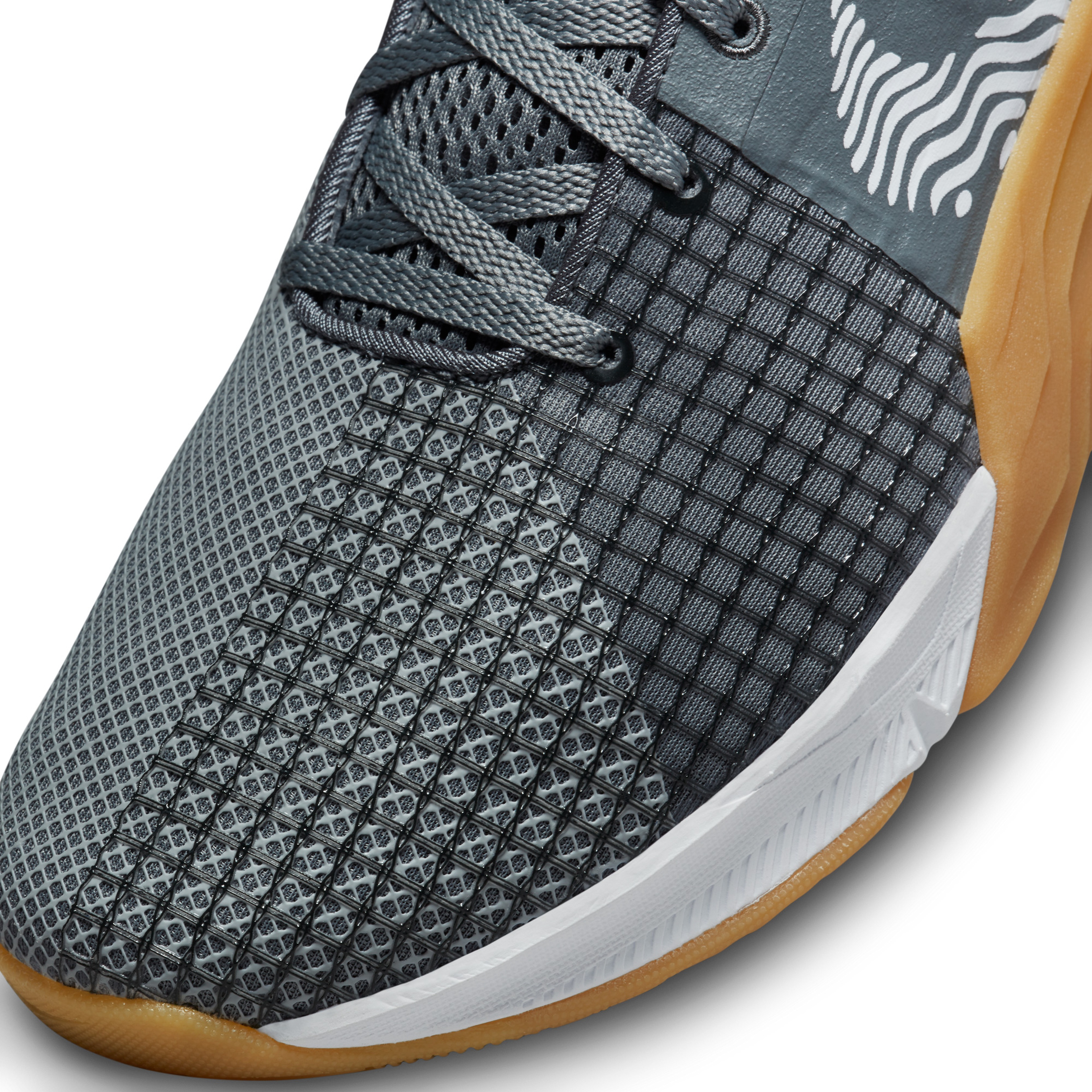 Nike Metcon 8 Erkek Gri Antrenman Ayakkabısı