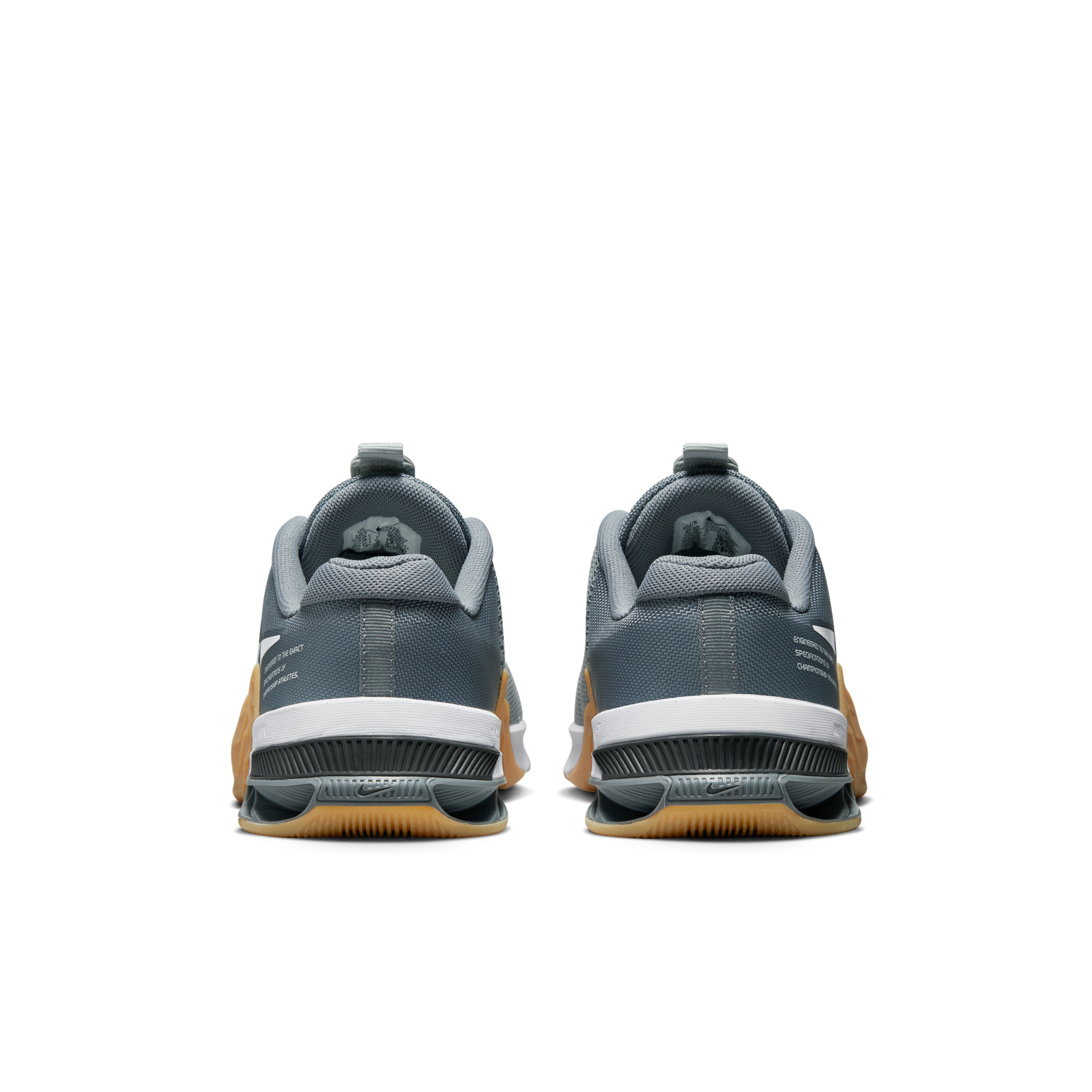 Nike Metcon 8 Erkek Gri Antrenman Ayakkabısı