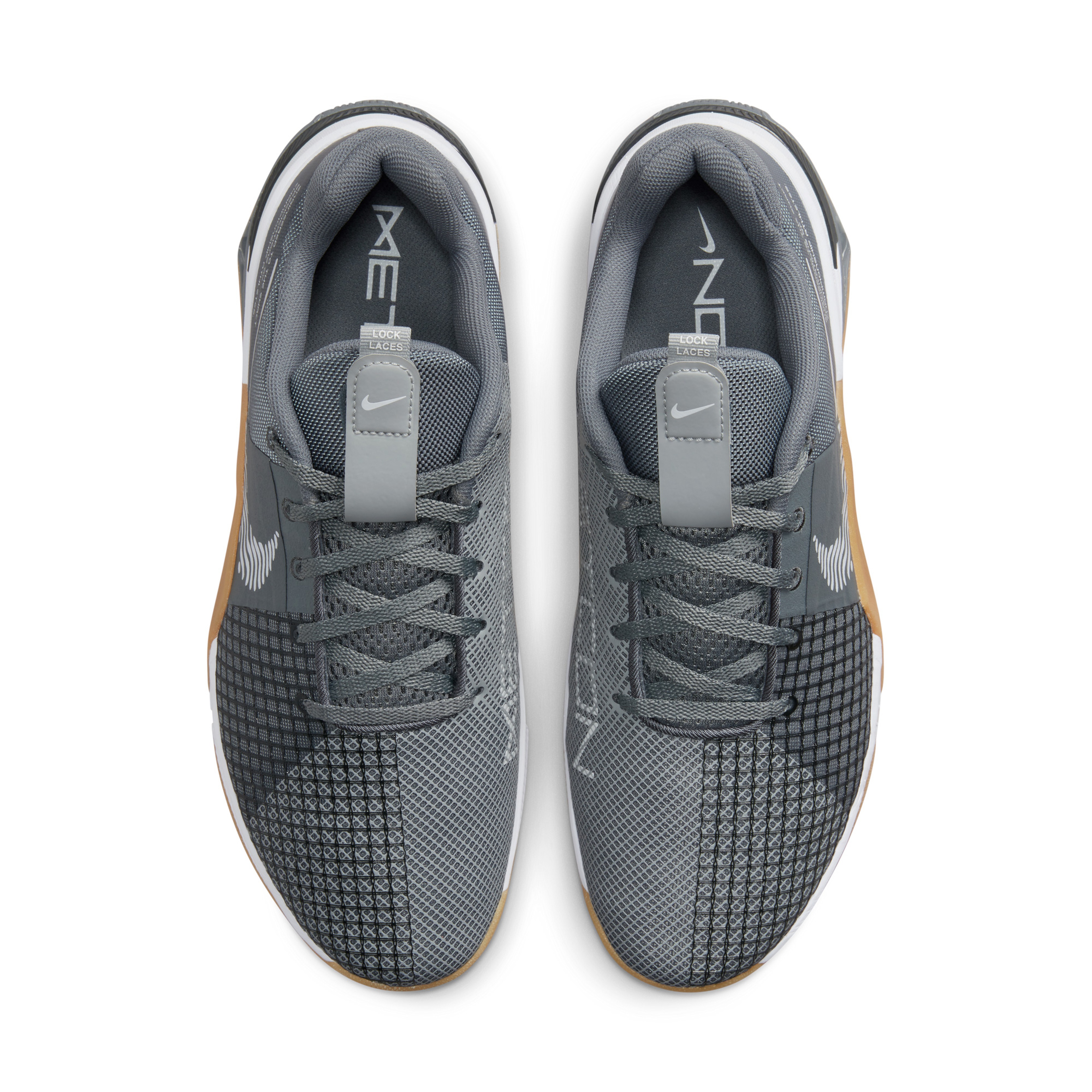 Nike Metcon 8 Erkek Gri Antrenman Ayakkabısı