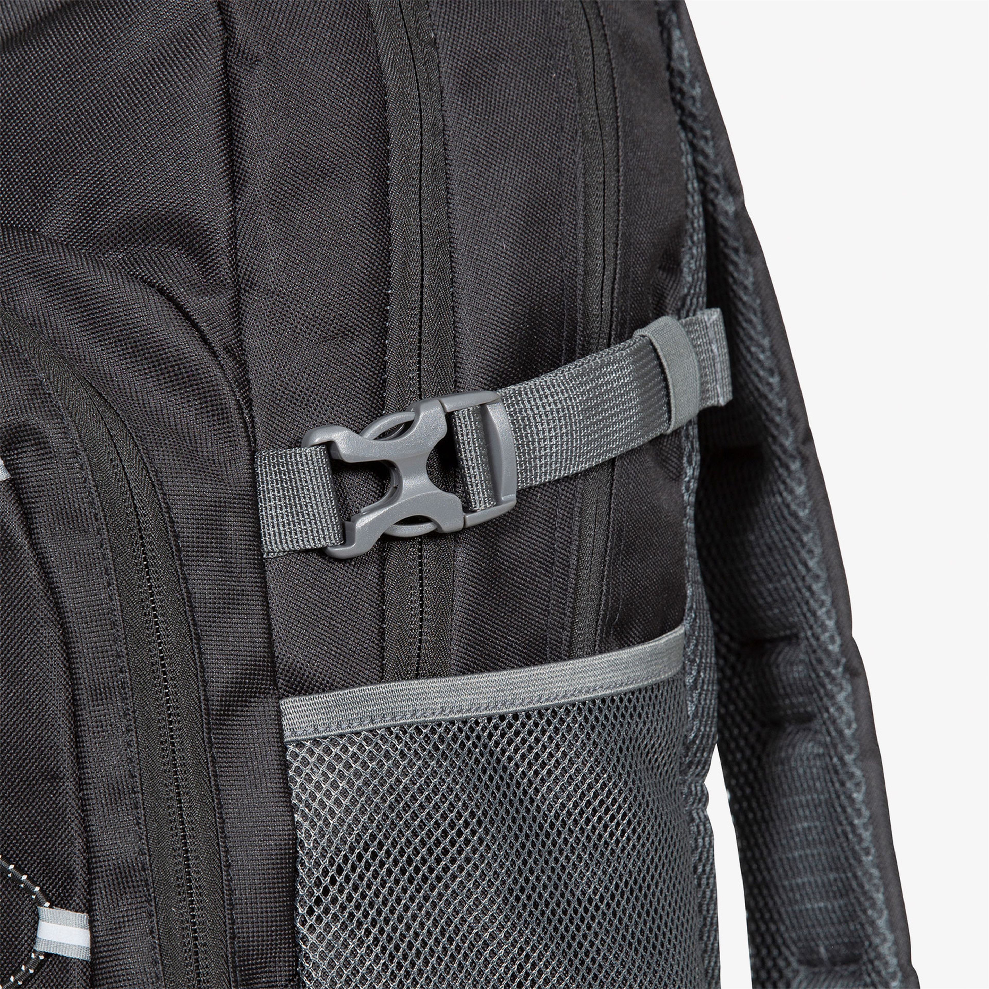 Trespass Albus Casual Unisex Siyah Sırt Çantası