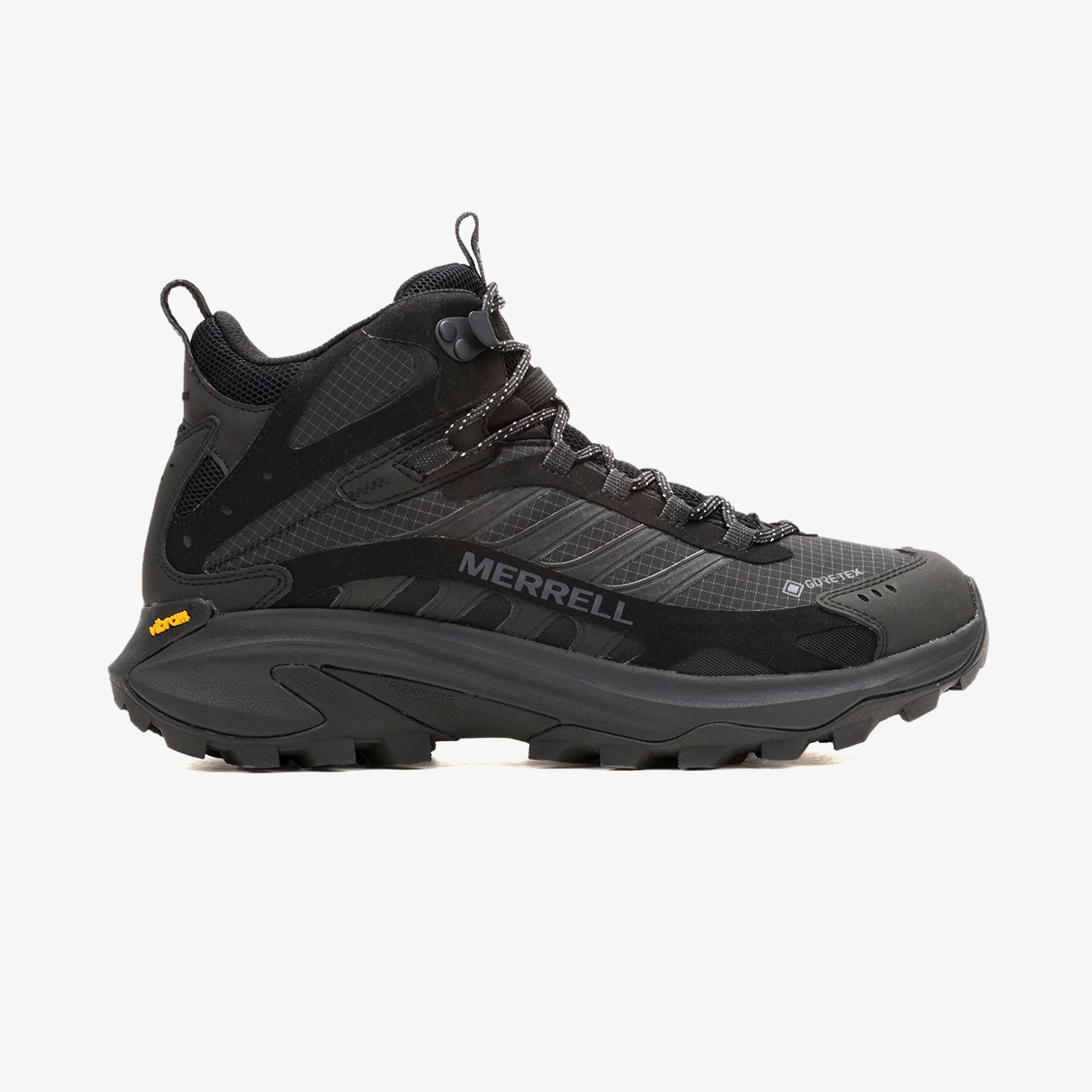 Merrell Moab Speed 2 Mid GORE?TEX Erkek Siyah Outdoor Ayakkabı
