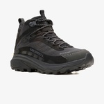 Merrell Moab Speed 2 Mid GORE?TEX Erkek Siyah Outdoor Ayakkabı