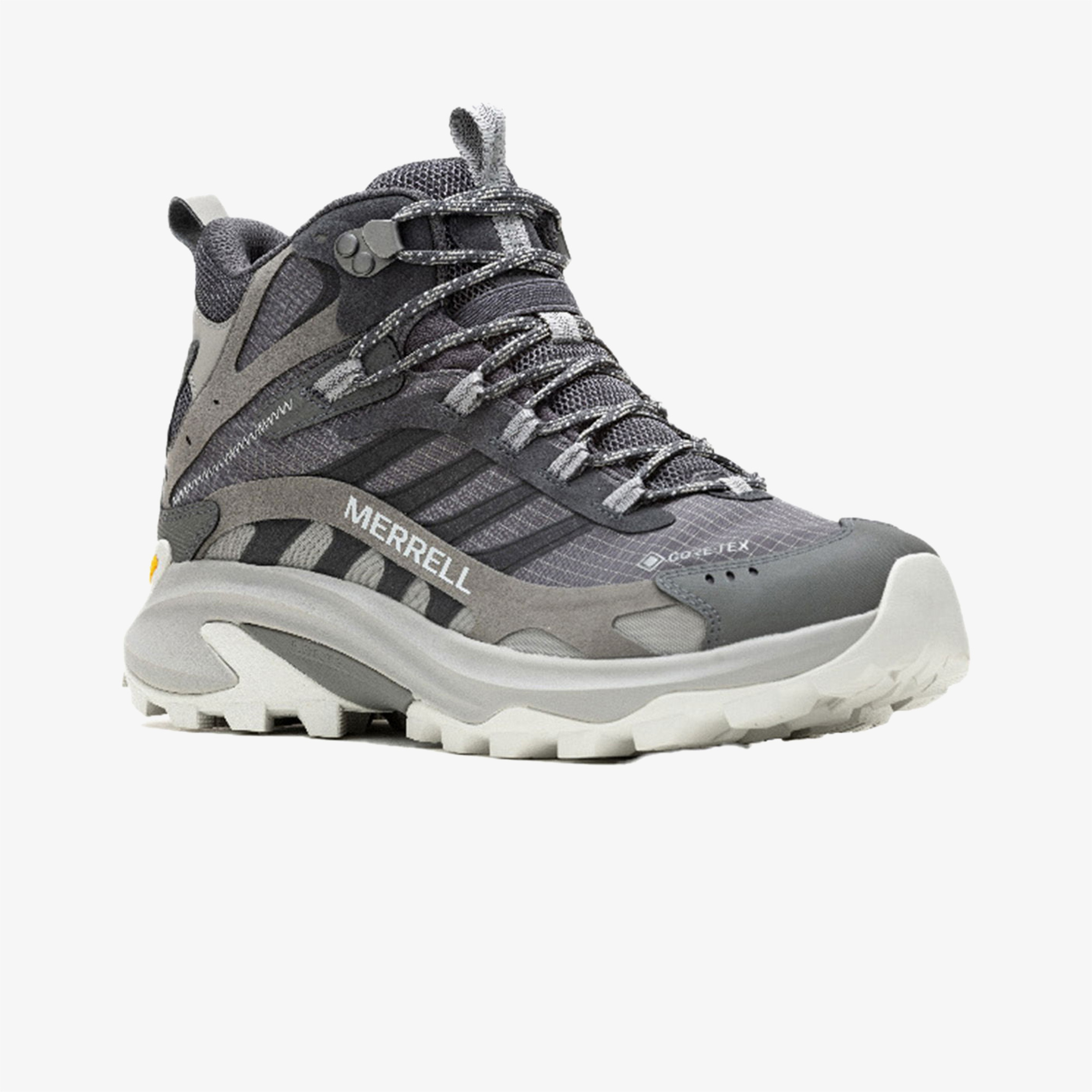 Merrell Moab Speed 2 Mid Gore-Tex Erkek Gri Bot