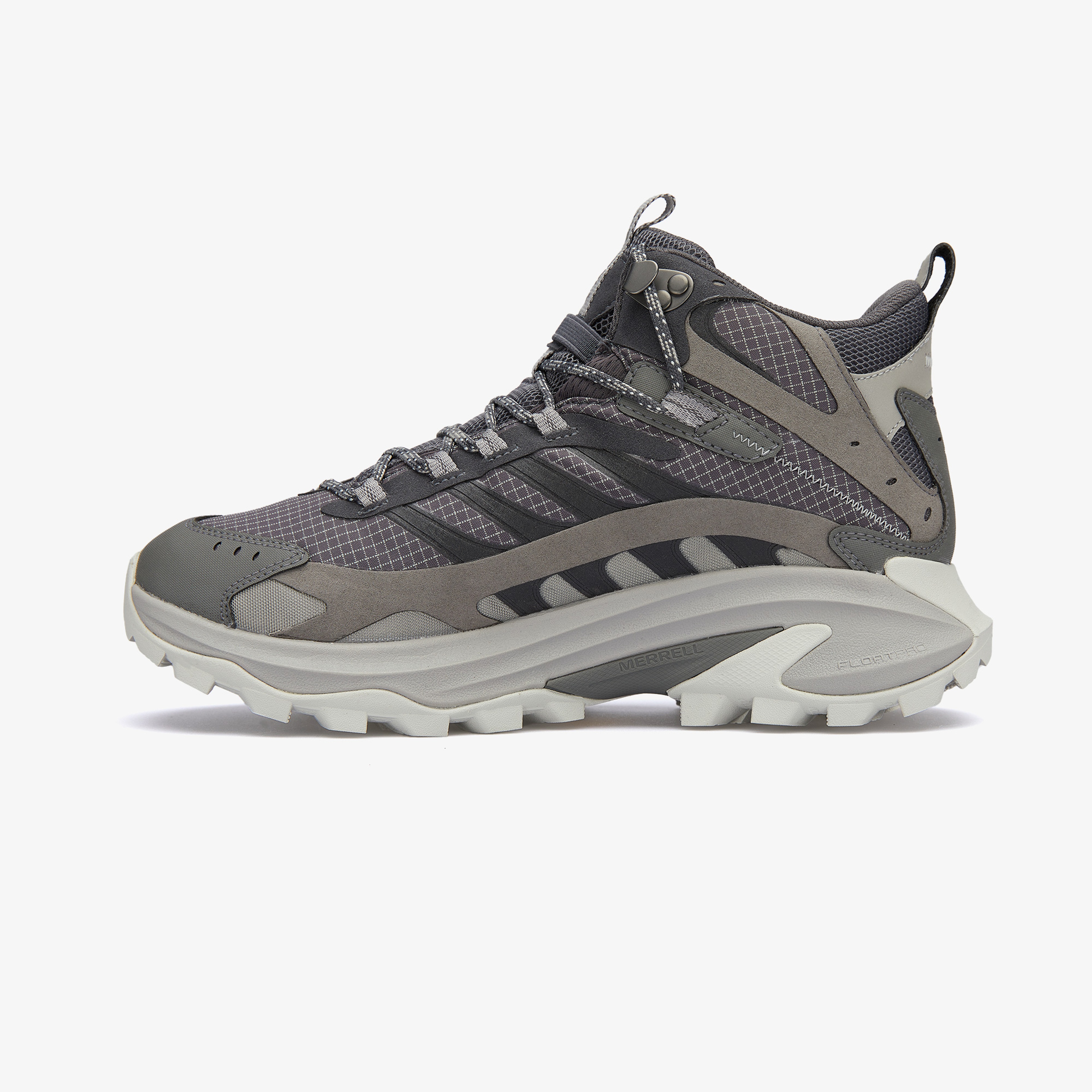 Merrell Moab Speed 2 Mid Gore-Tex Erkek Gri Bot