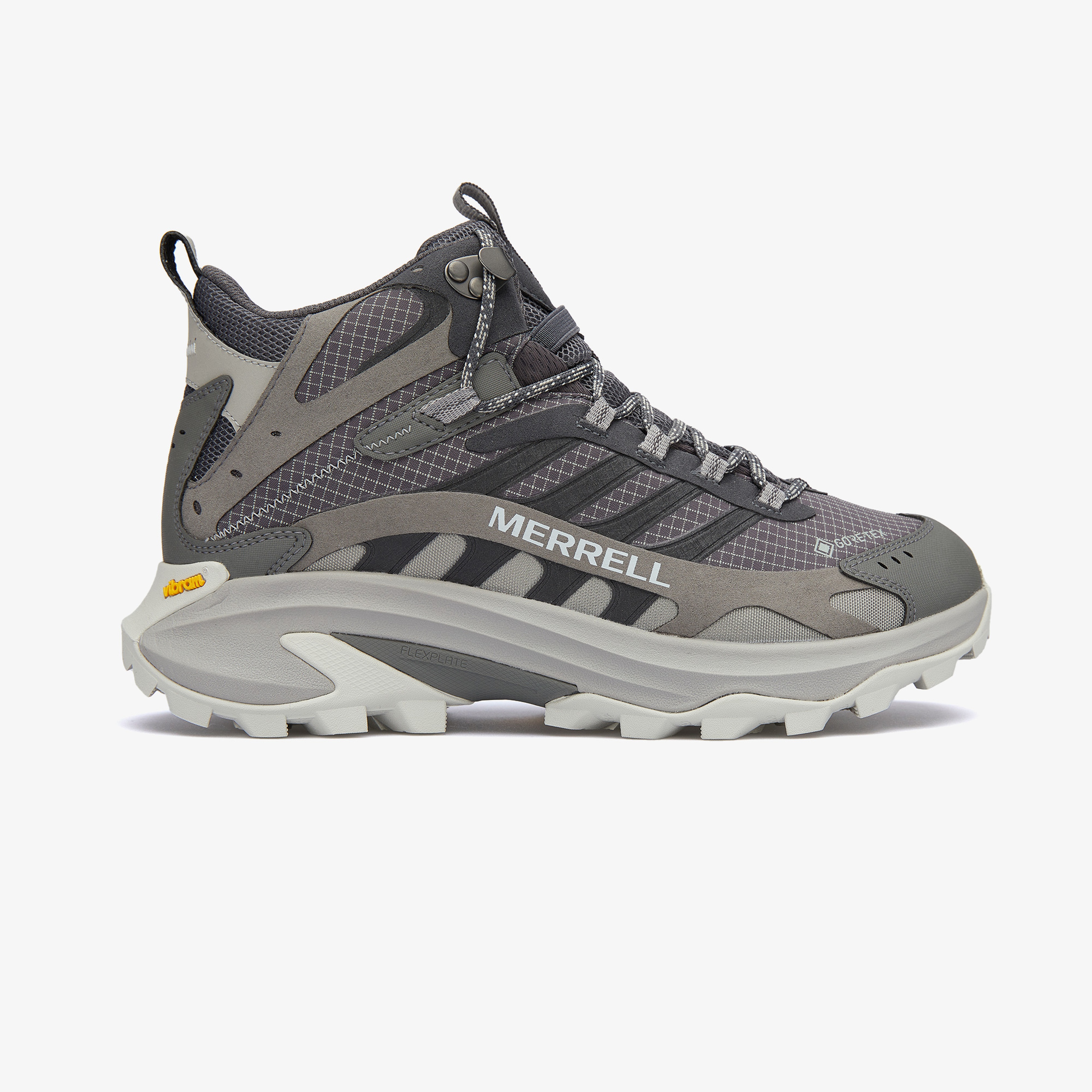Merrell Moab Speed 2 Mid Gore-Tex Erkek Gri Bot