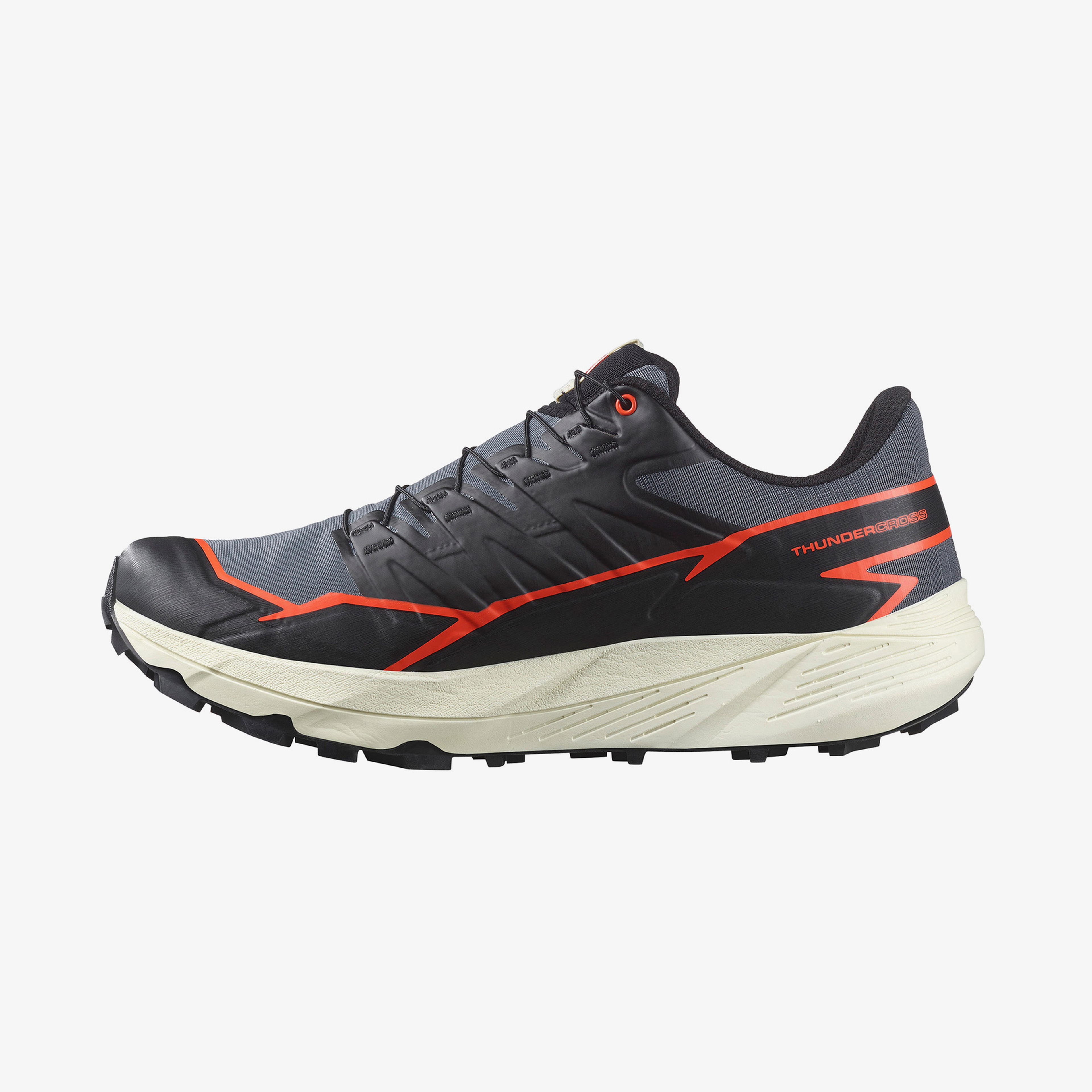 Salomon Thundercross Gore-Tex Erkek Gri Outdoor Ayakkabı