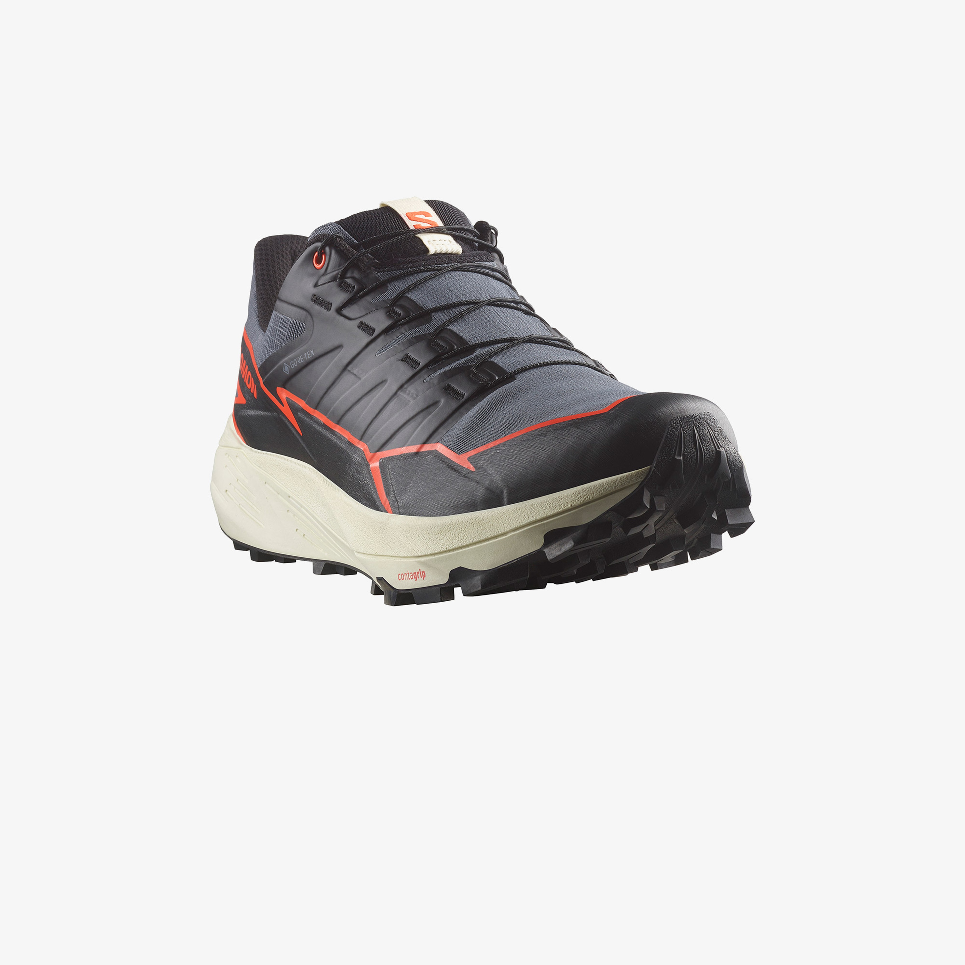 Salomon Thundercross Gore-Tex Erkek Gri Outdoor Ayakkabı