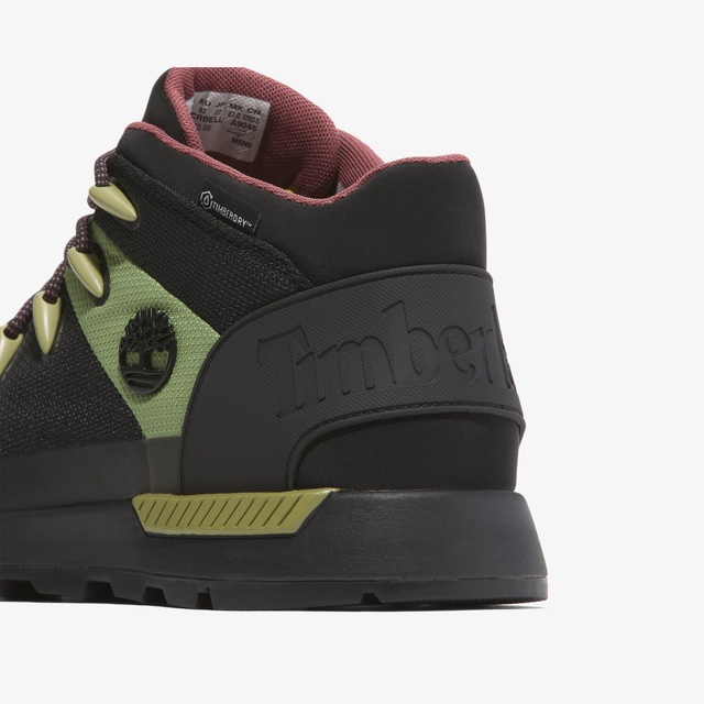 Timberland Siyah Timberland Sprint Trekker Mid Lace