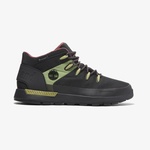Timberland Sprint Trekker Mid Lace Up Waterproof Sn Erkek Siyah Outdoor Ayakkabı