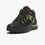 Timberland Sprint Trekker Mid Lace Up Waterproof Sn Erkek Siyah Outdoor Ayakkabı