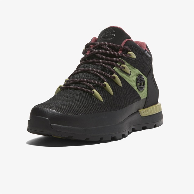 Timberland Siyah Timberland Sprint Trekker Mid Lace