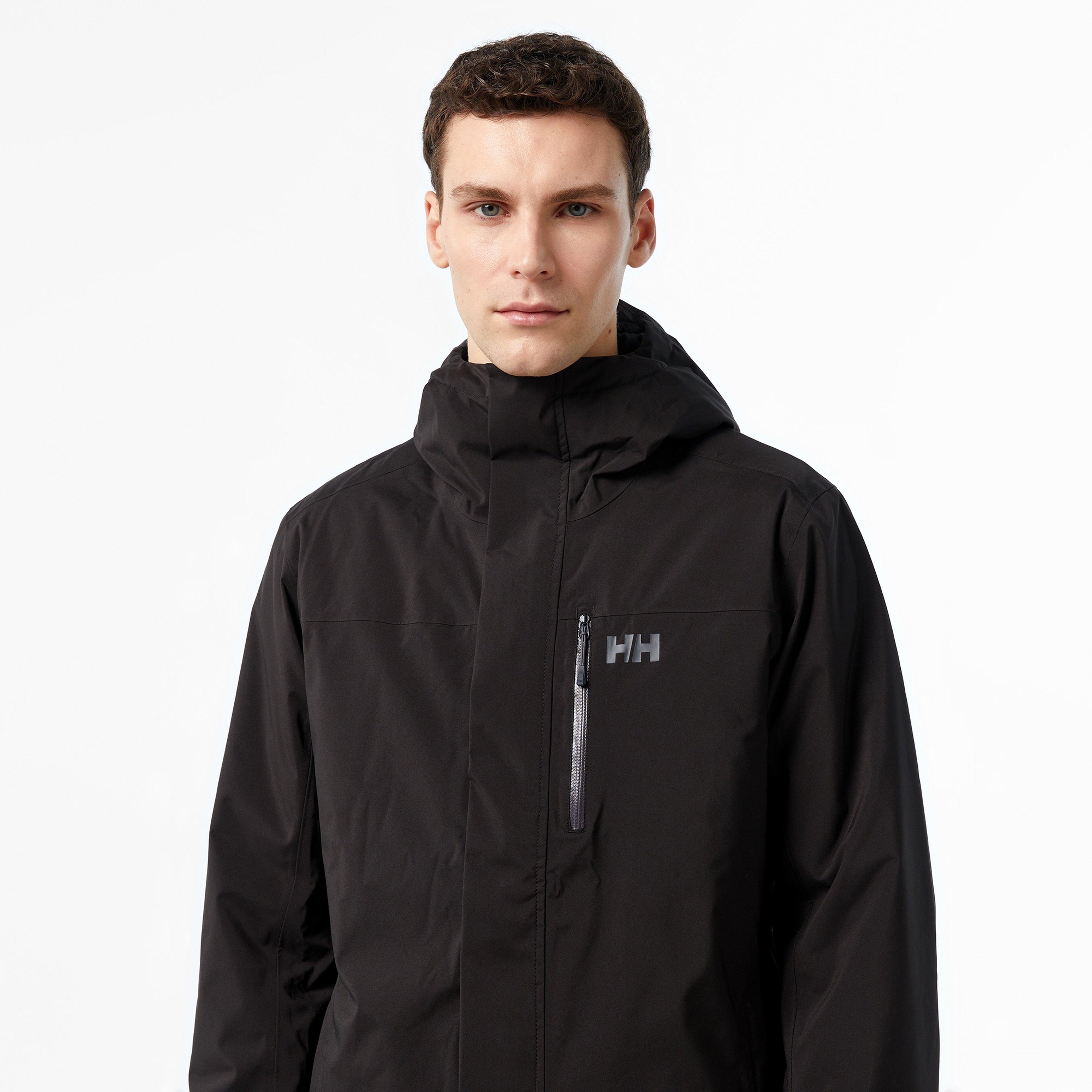 Helly Hansen Panorama Jacket Siyah Erkek Kayak MontuL65744| Occasion