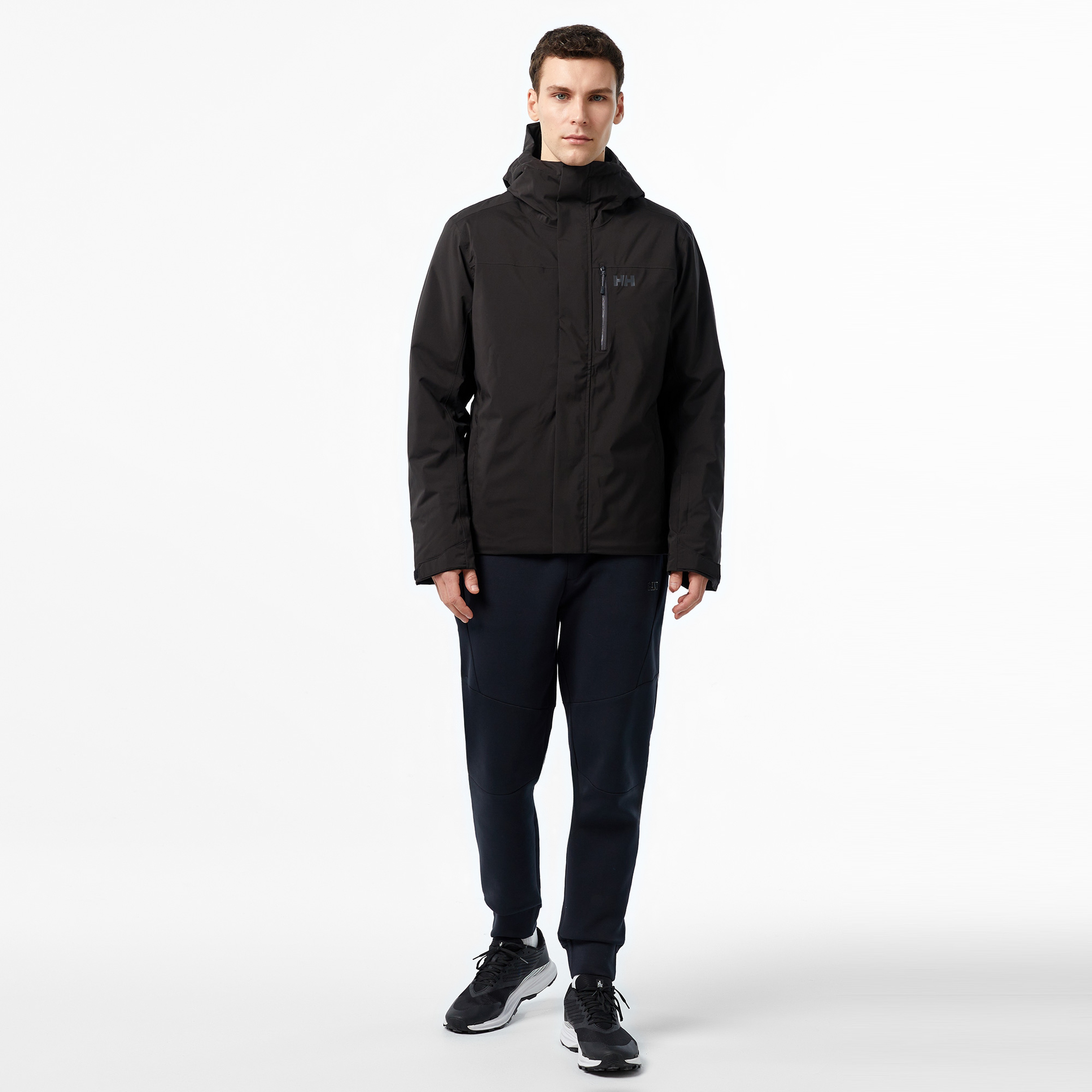 Helly Hansen Panorama Jacket Siyah Erkek Kayak MontuL65744| Occasion