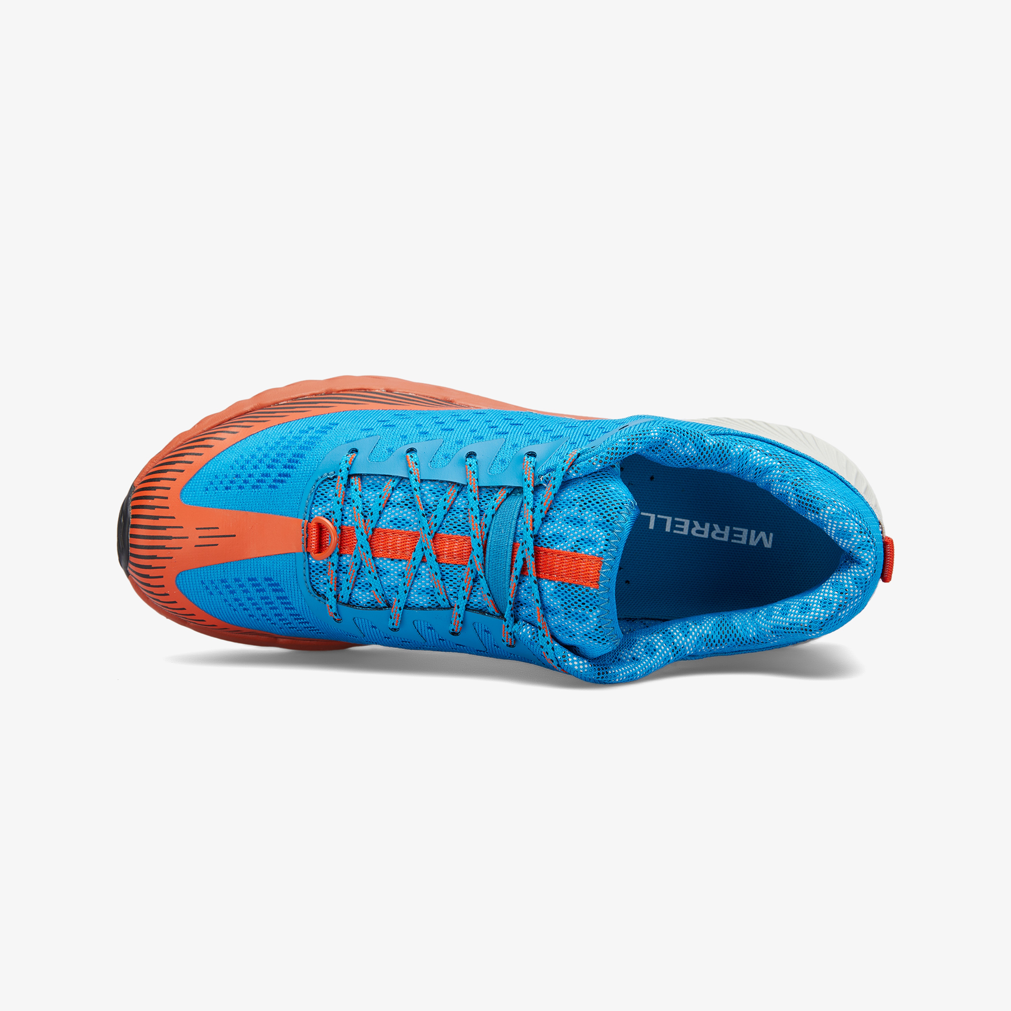 Merrell Agılıty Peak 5 Erkek Mavi Outdoor Ayakkabı