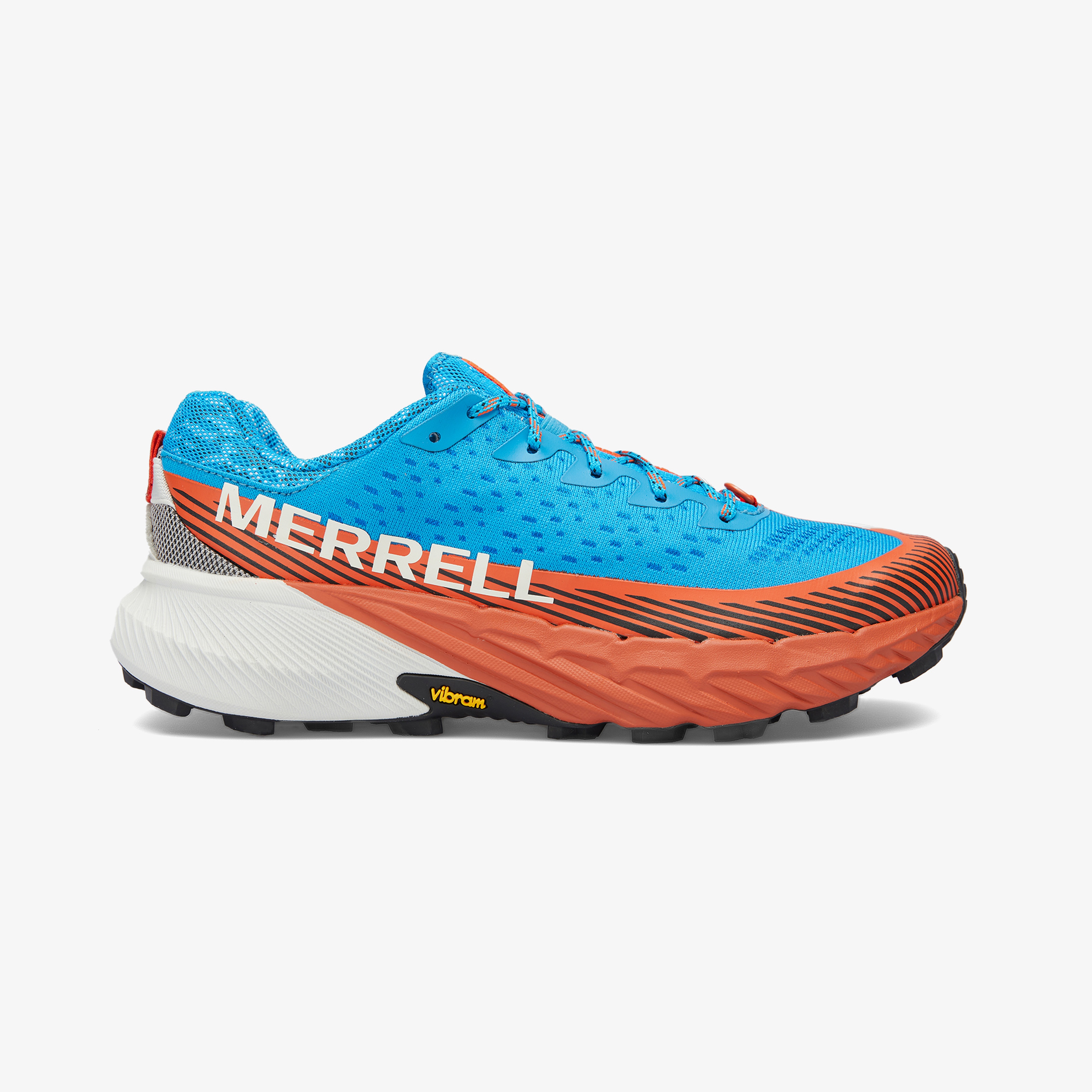 Merrell Agılıty Peak 5 Erkek Mavi Outdoor Ayakkabı