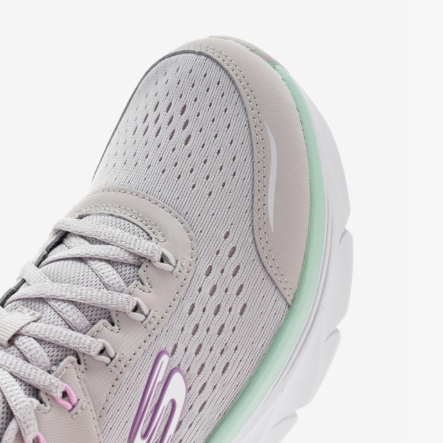 Skechers Skechers D'Lux Walker 2.0 Daisy Doll Kadın Gri Spor Ayakkabı Occasion'da! Gri - 9. görsel